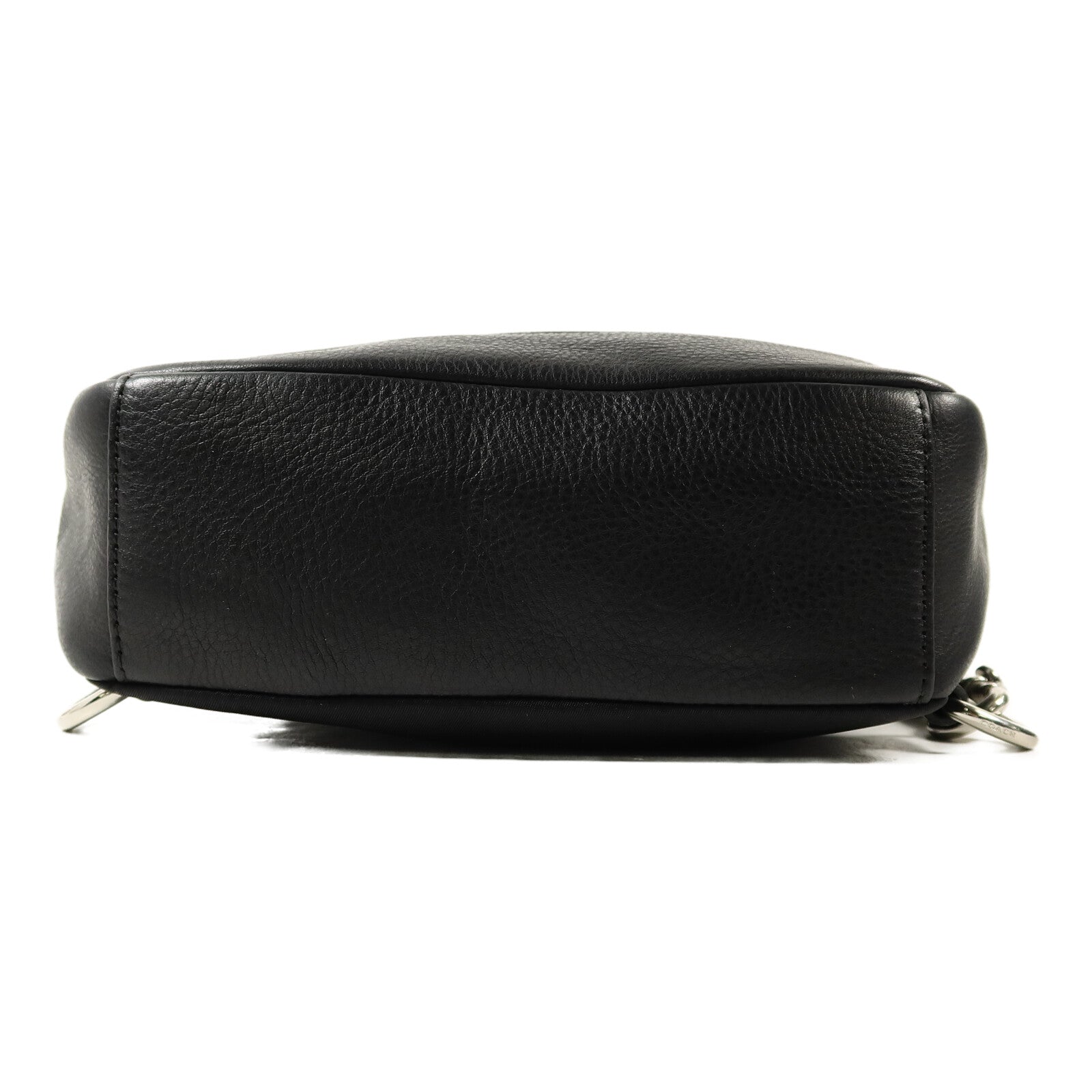 COACH 牛皮皮革Shoulder Bag肩背袋