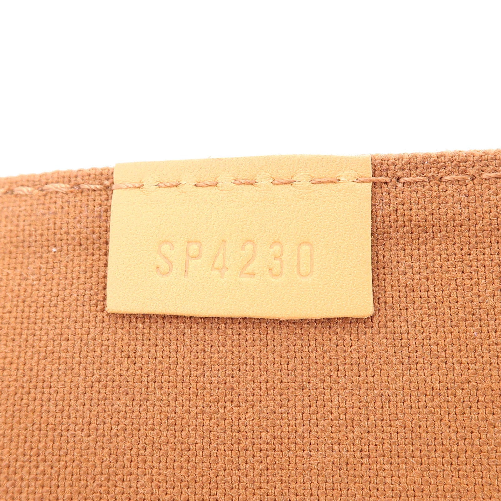 LOUIS VUITTON 【激減優惠】Monogram Petit Sac Plat金扣手挽肩背兩用袋Monogram Petit Sac Plat金扣手挽肩背兩用袋