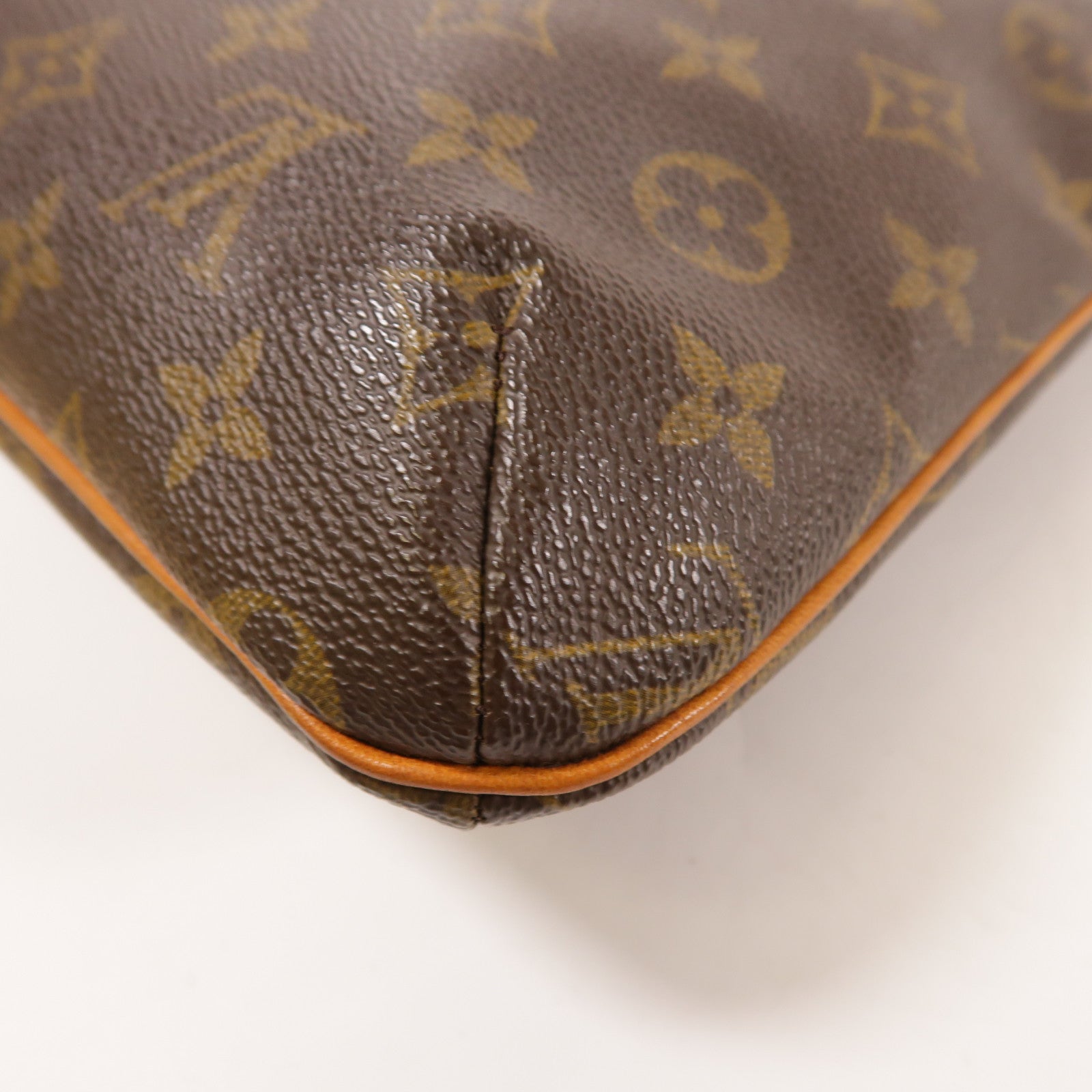LOUIS VUITTON Monogram Musette Salsa金扣肩背袋