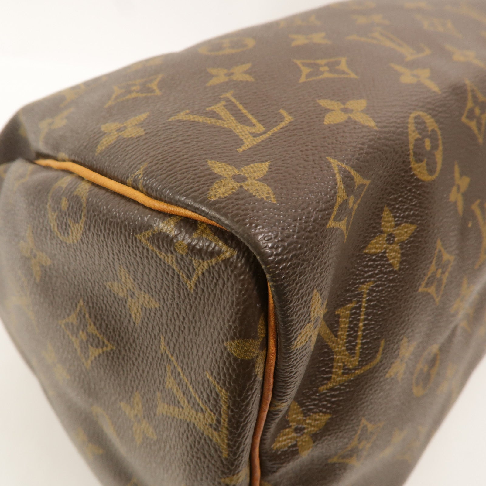 LOUIS VUITTON Monogram Speedy 30手挽袋