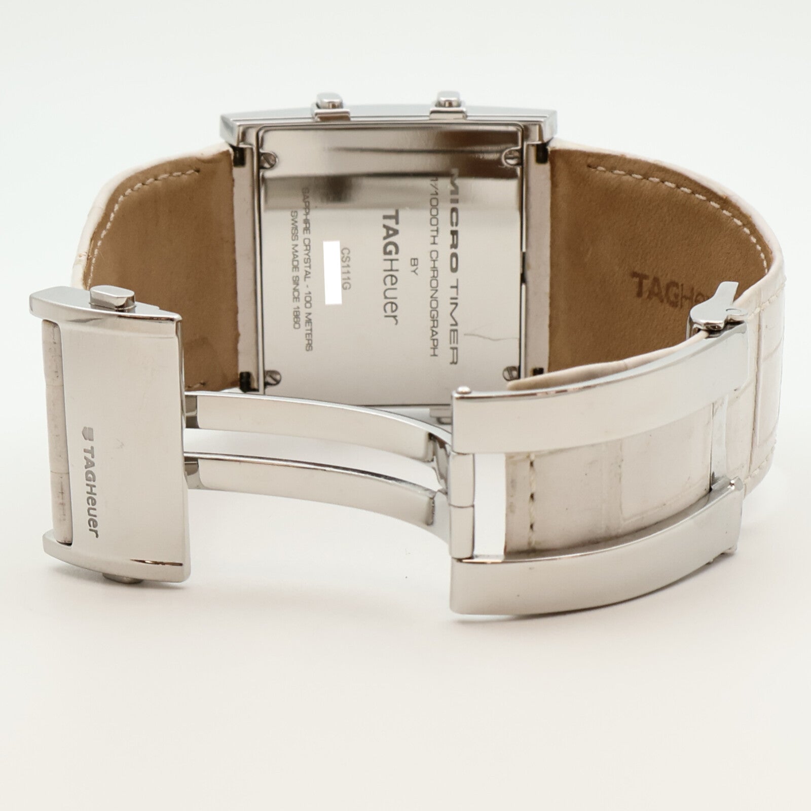 TAG HEUER Microtimer CS111G.FC6199