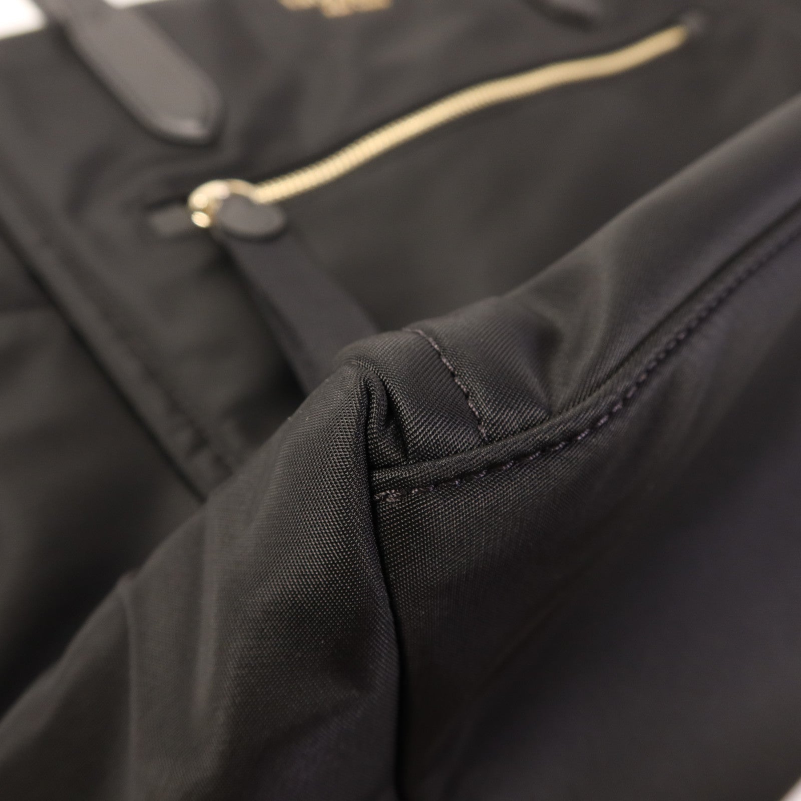 Kate Spade 尼龍Tote Bag金扣手挽袋