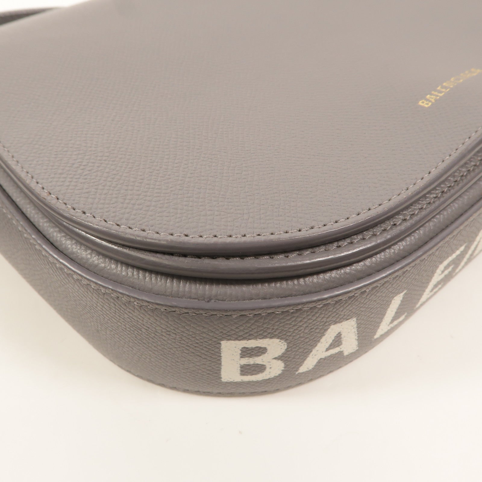 BALENCIAGA 牛皮皮革Small Ville AJ Bag肩背袋