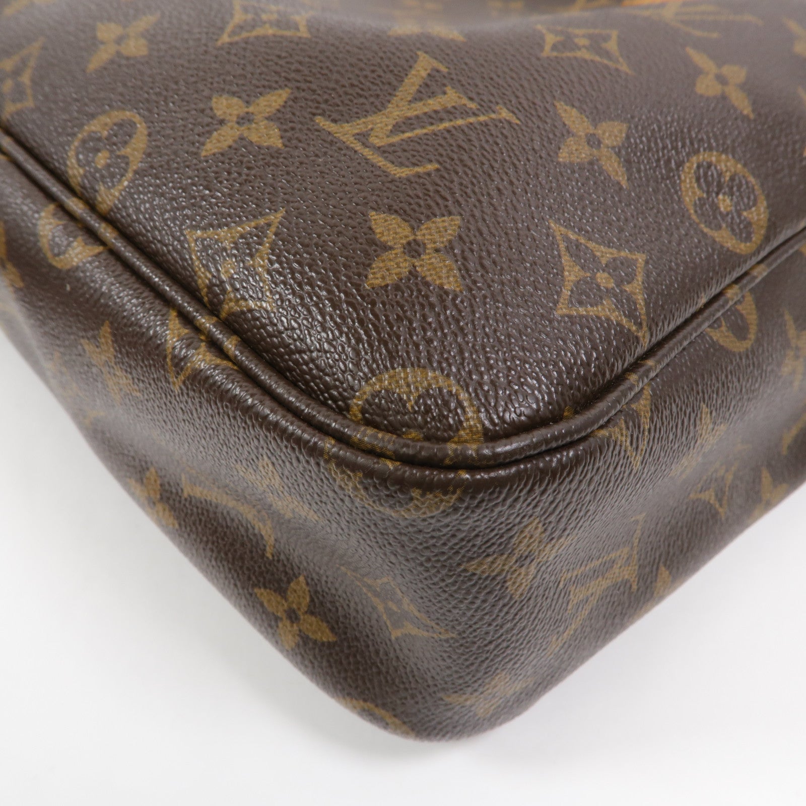 LOUIS VUITTON Monogram Sac Bosphore手挽肩背兩用袋