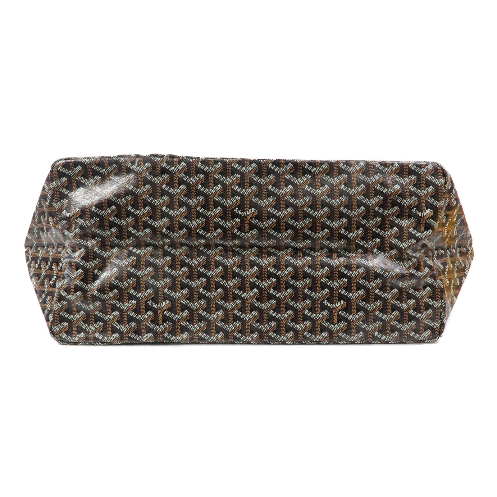 GOYARD 塗層帆布Saint Louis GM肩背袋