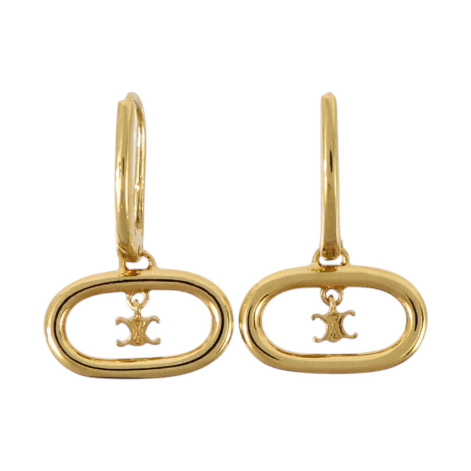 CELINE 金屬Earrings耳環