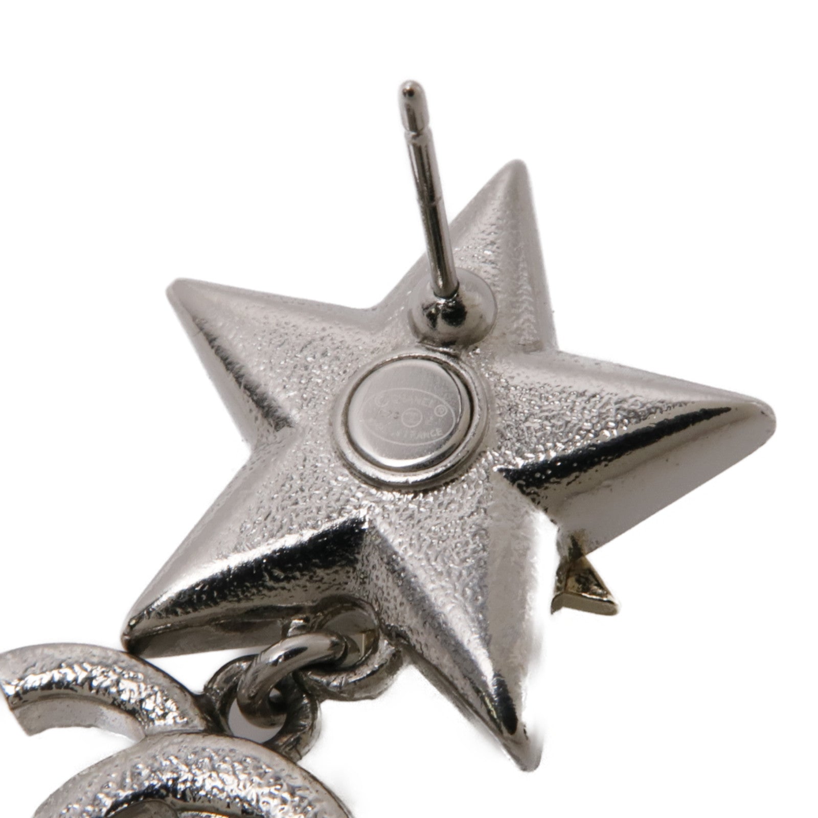 CHANEL 金屬Earrings耳環