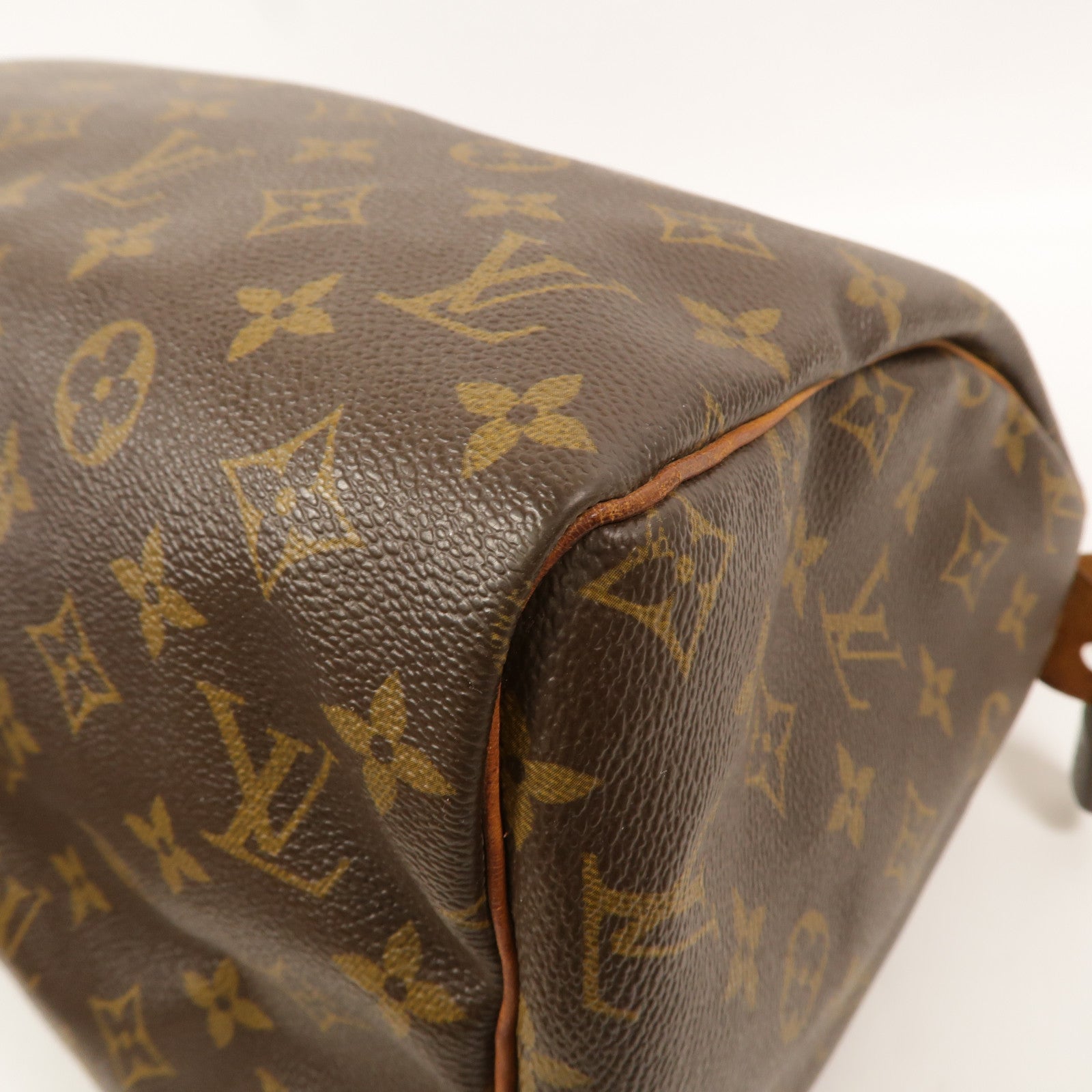 LOUIS VUITTON Monogram Speedy 30手挽袋