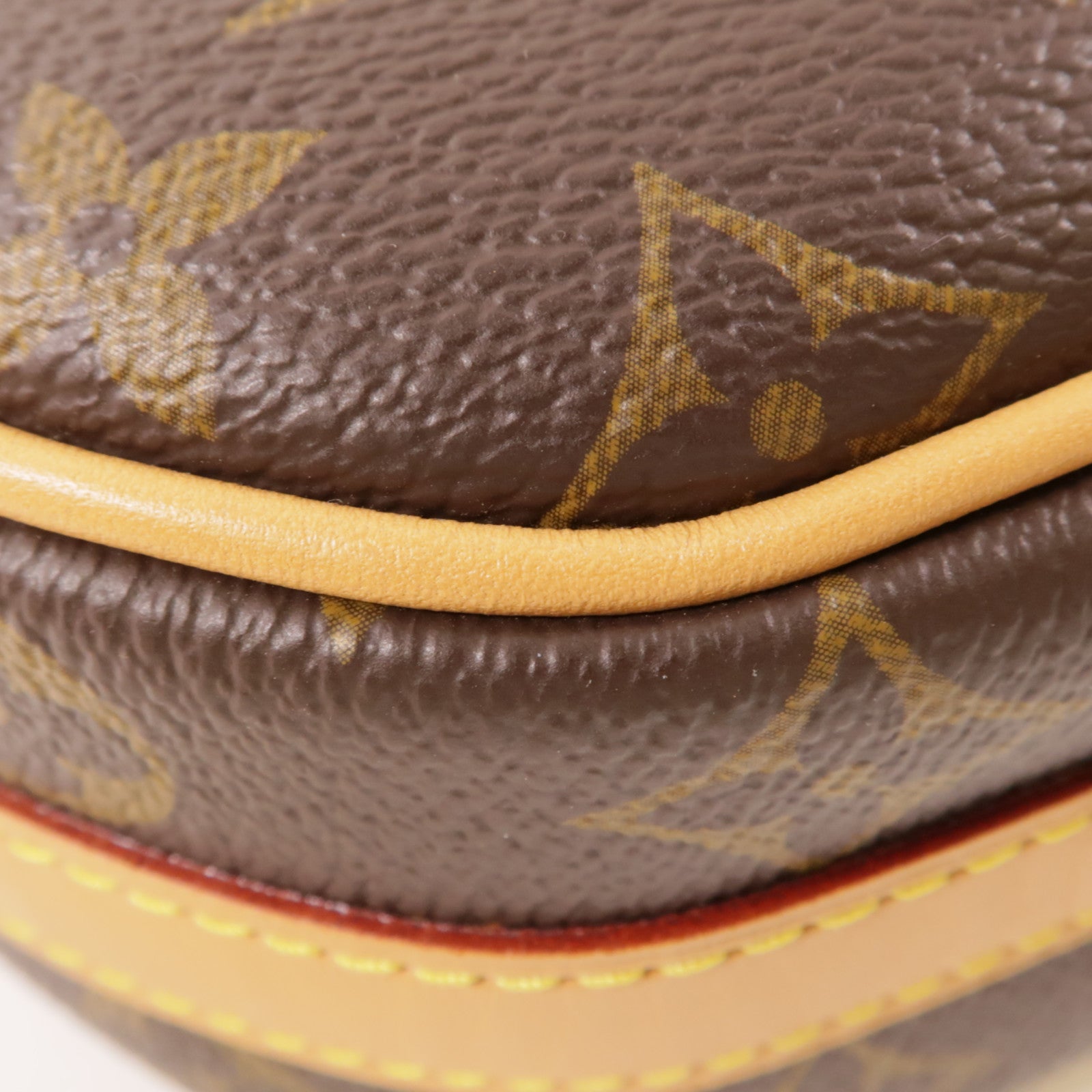 LOUIS VUITTON Monogram Boite Chapeau Souple PM金扣肩背袋