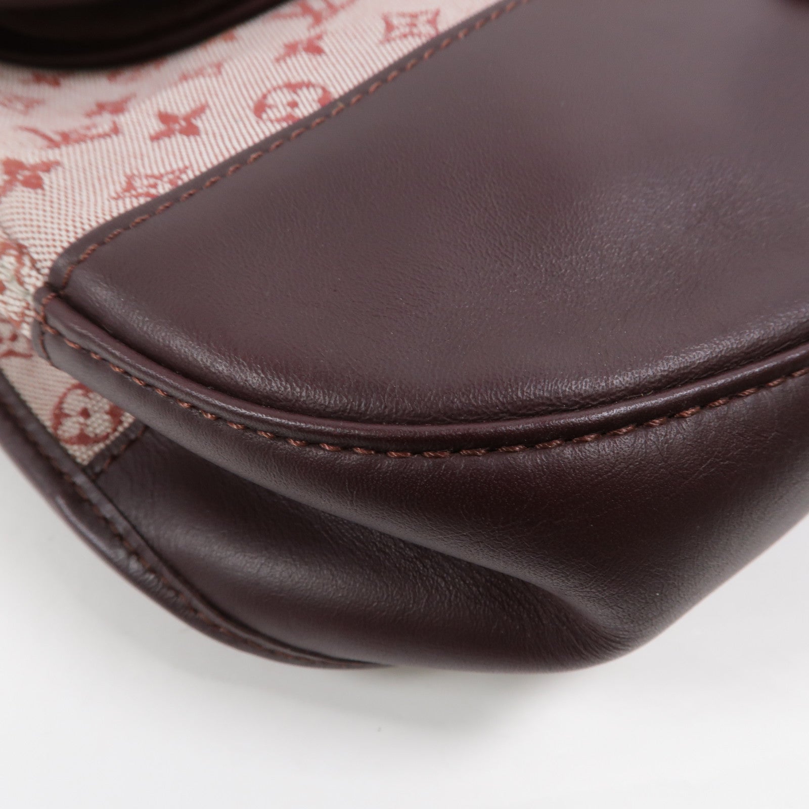 LOUIS VUITTON Monogram Mini Lin Berangere肩背袋