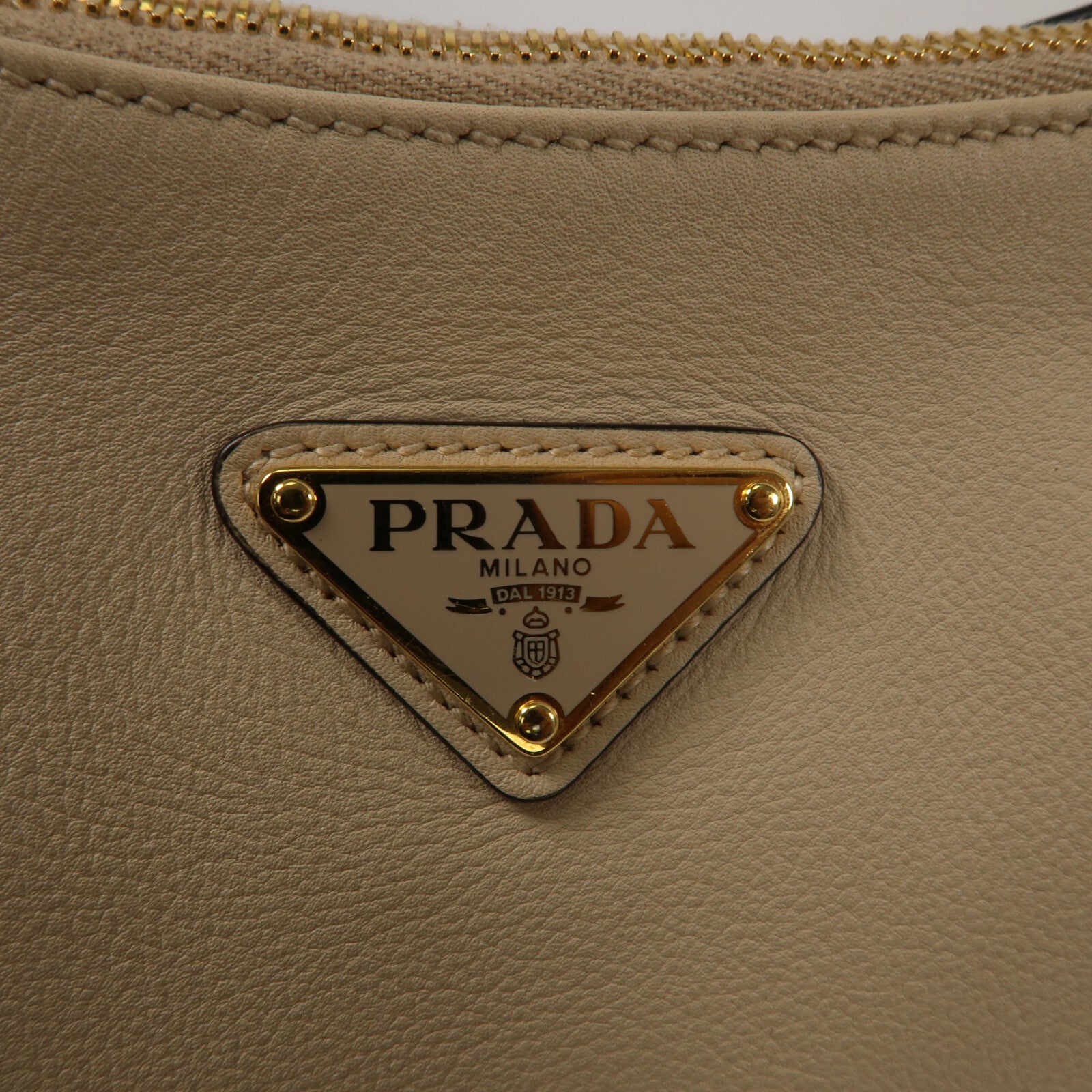 PRADA 牛皮皮革Aimee Medium肩背袋