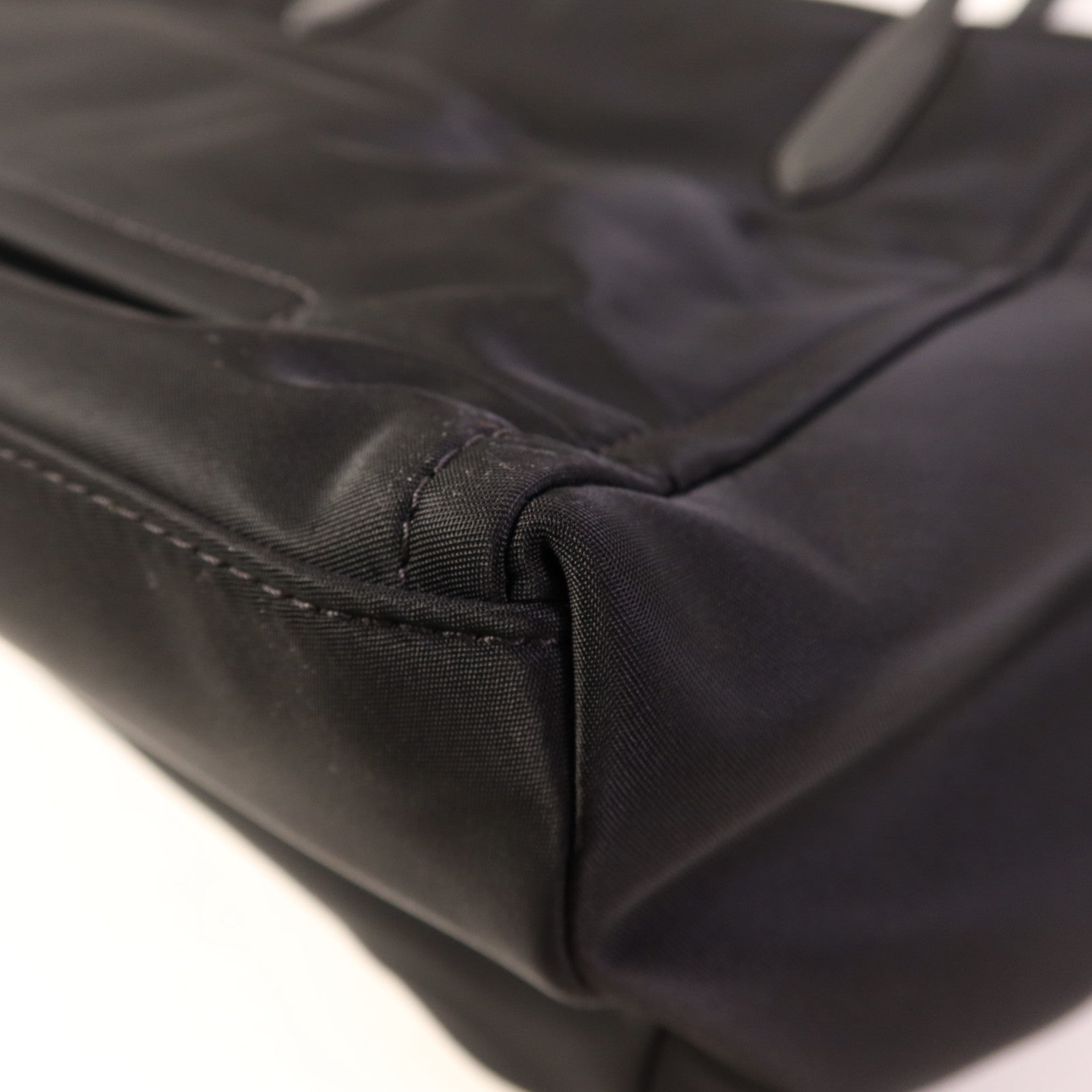 Kate Spade 尼龍Tote Bag金扣手挽袋