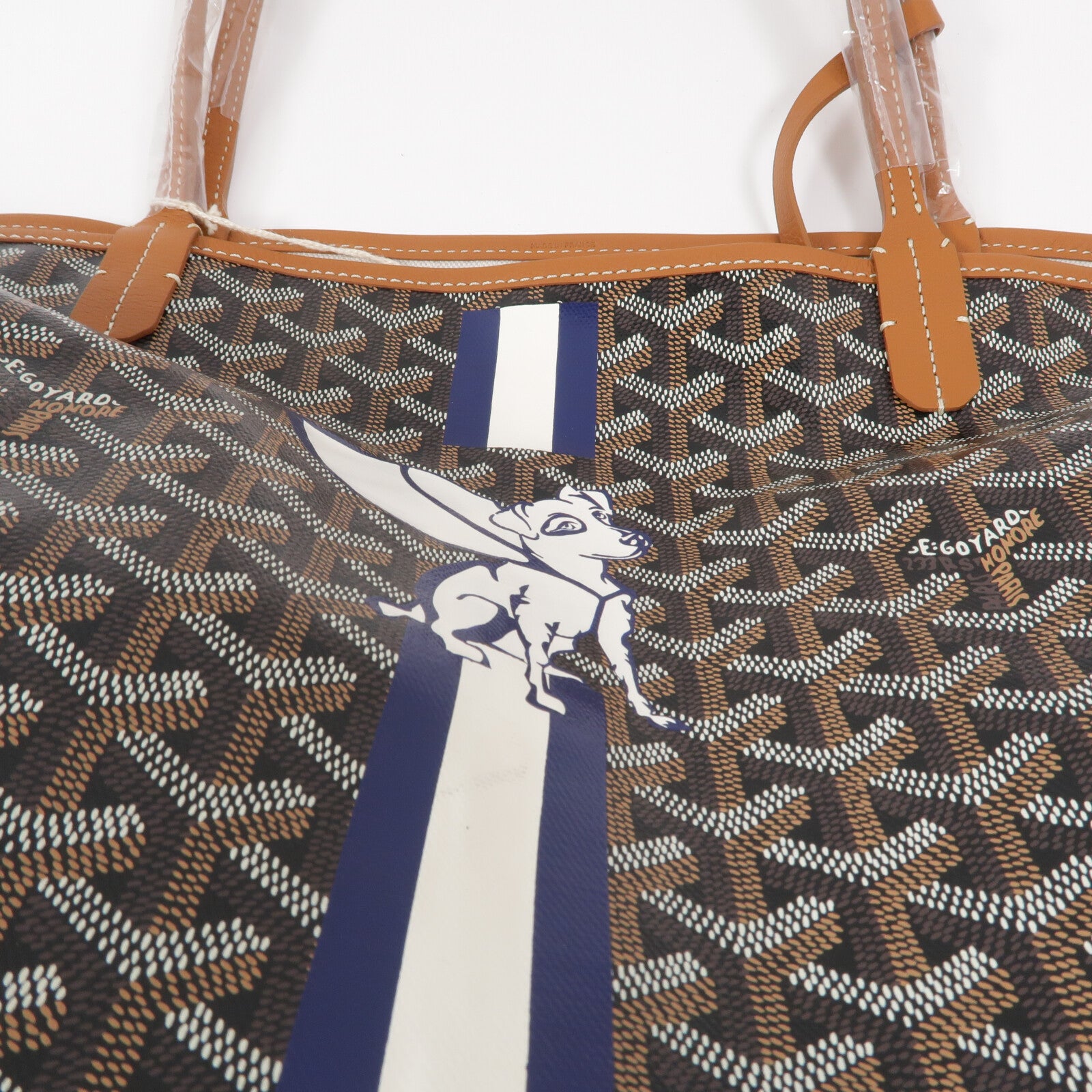 GOYARD 塗層帆布Saint Louis GM肩背袋