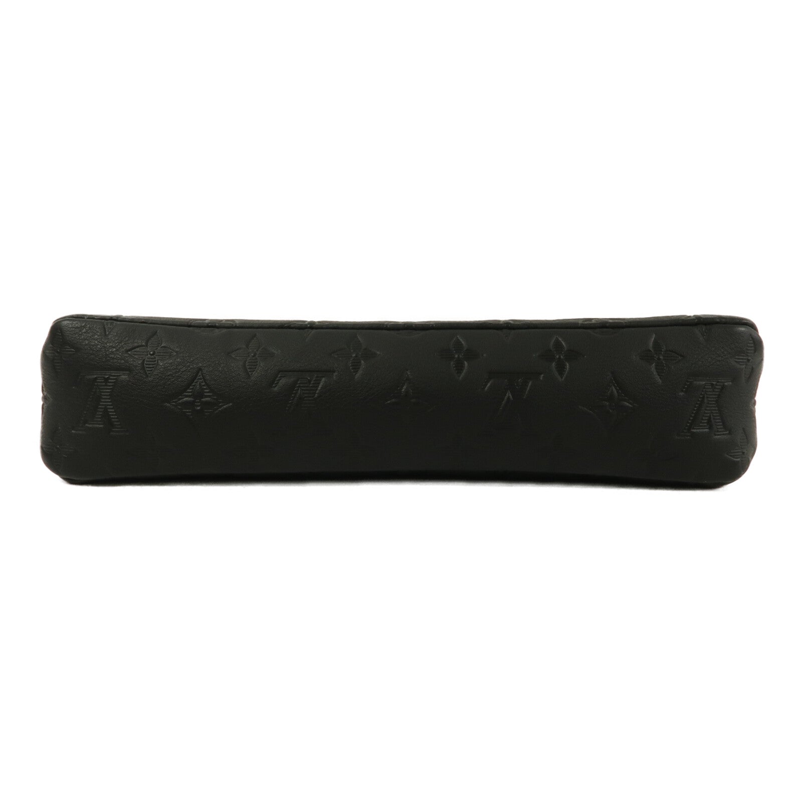 LOUIS VUITTON Monogram Shadow Pochette Voyage Souple手拿包