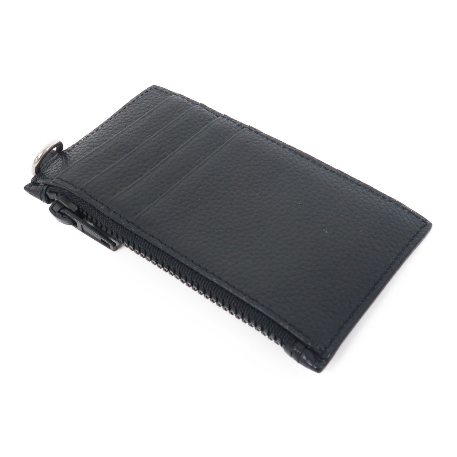 BALENCIAGA 牛皮皮革Card Case卡片套黑色
