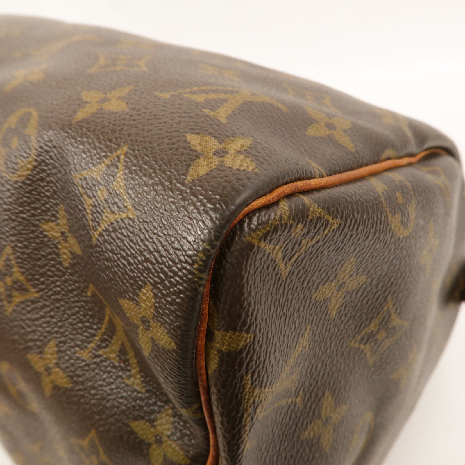 LOUIS VUITTON Monogram Speedy 30手挽袋