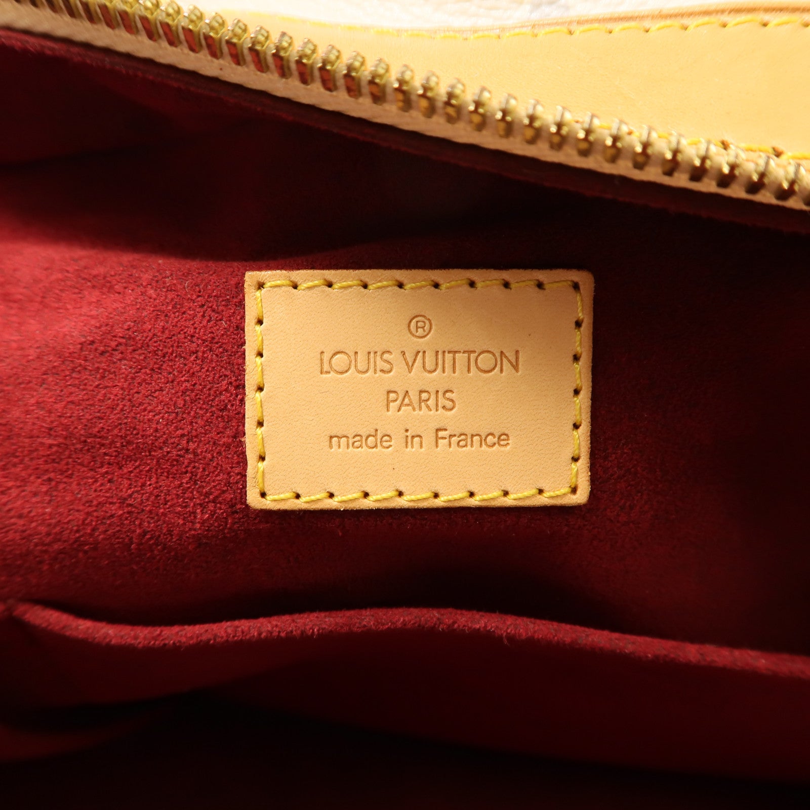 LOUIS VUITTON Monogram Multicolore Claudia金扣肩背袋白色/彩色