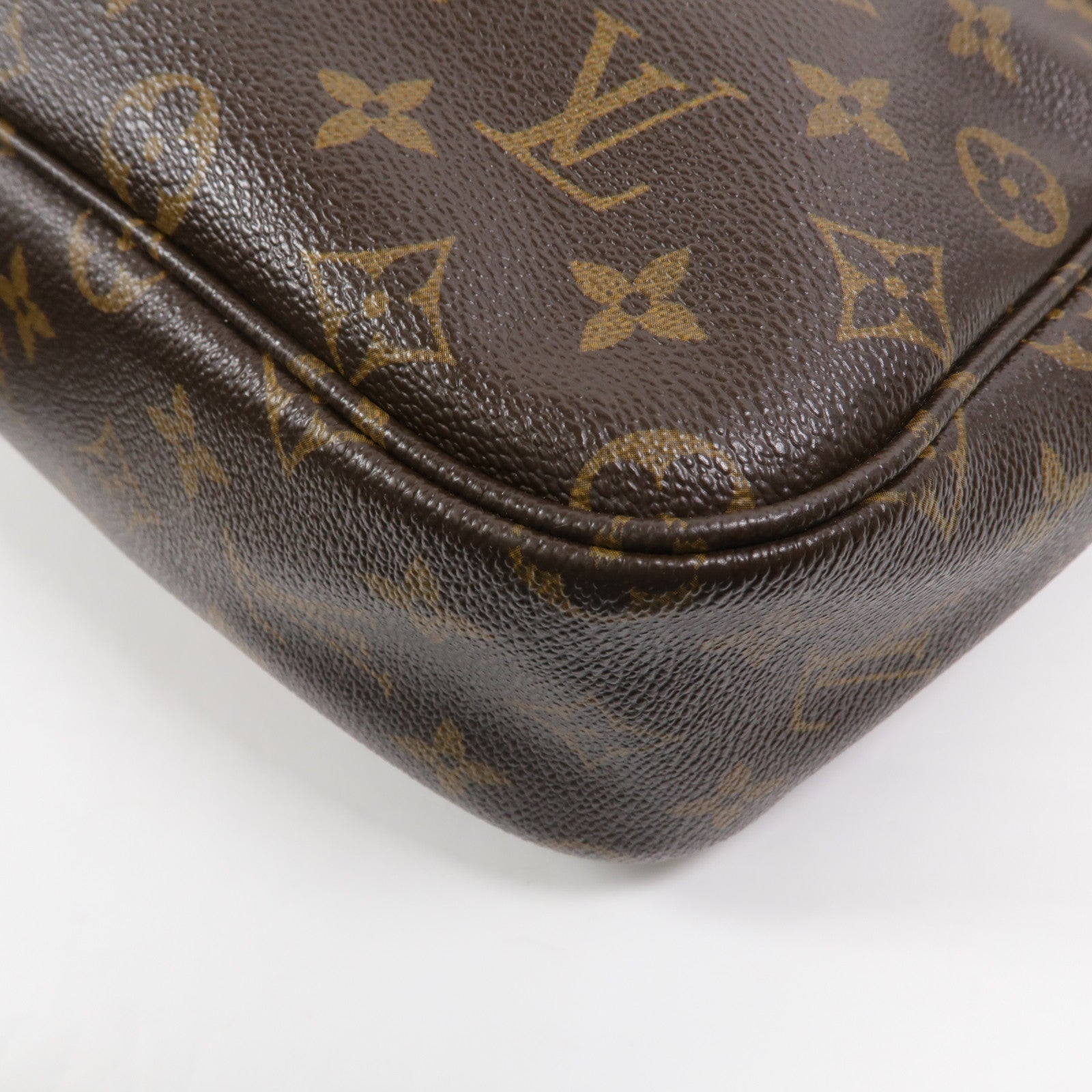 LOUIS VUITTON Monogram Sac Bosphore手挽肩背兩用袋