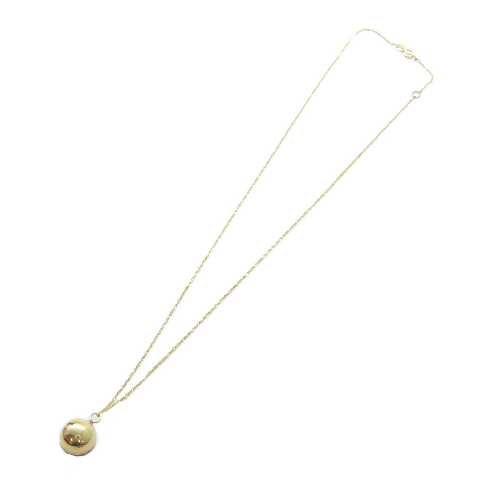 JEWELRY 14K黄金Necklace珍珠項鍊紫色