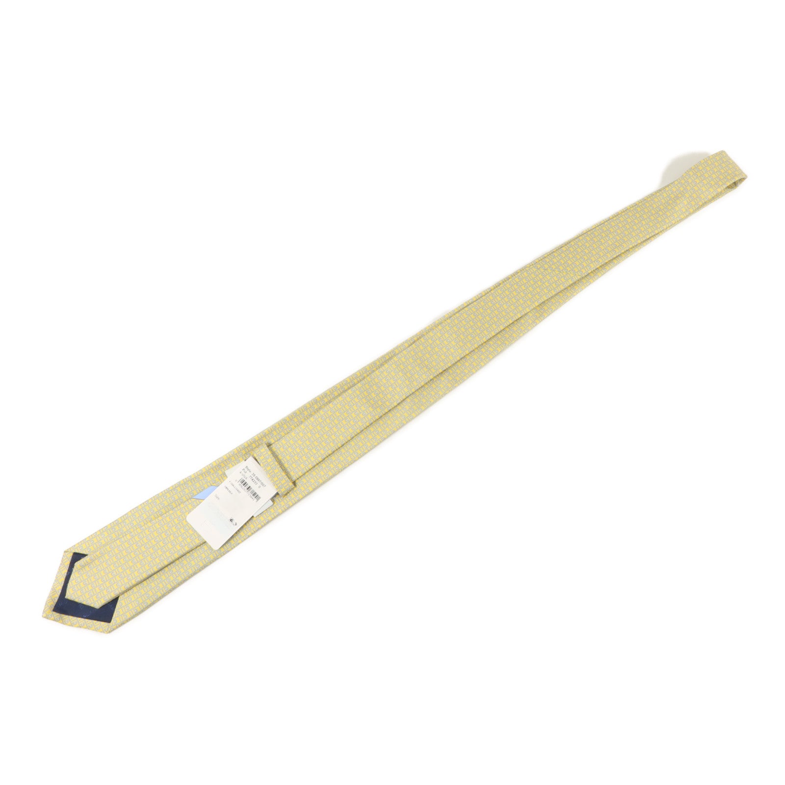 Salvatore Ferragamo 絲質Necktie領帶