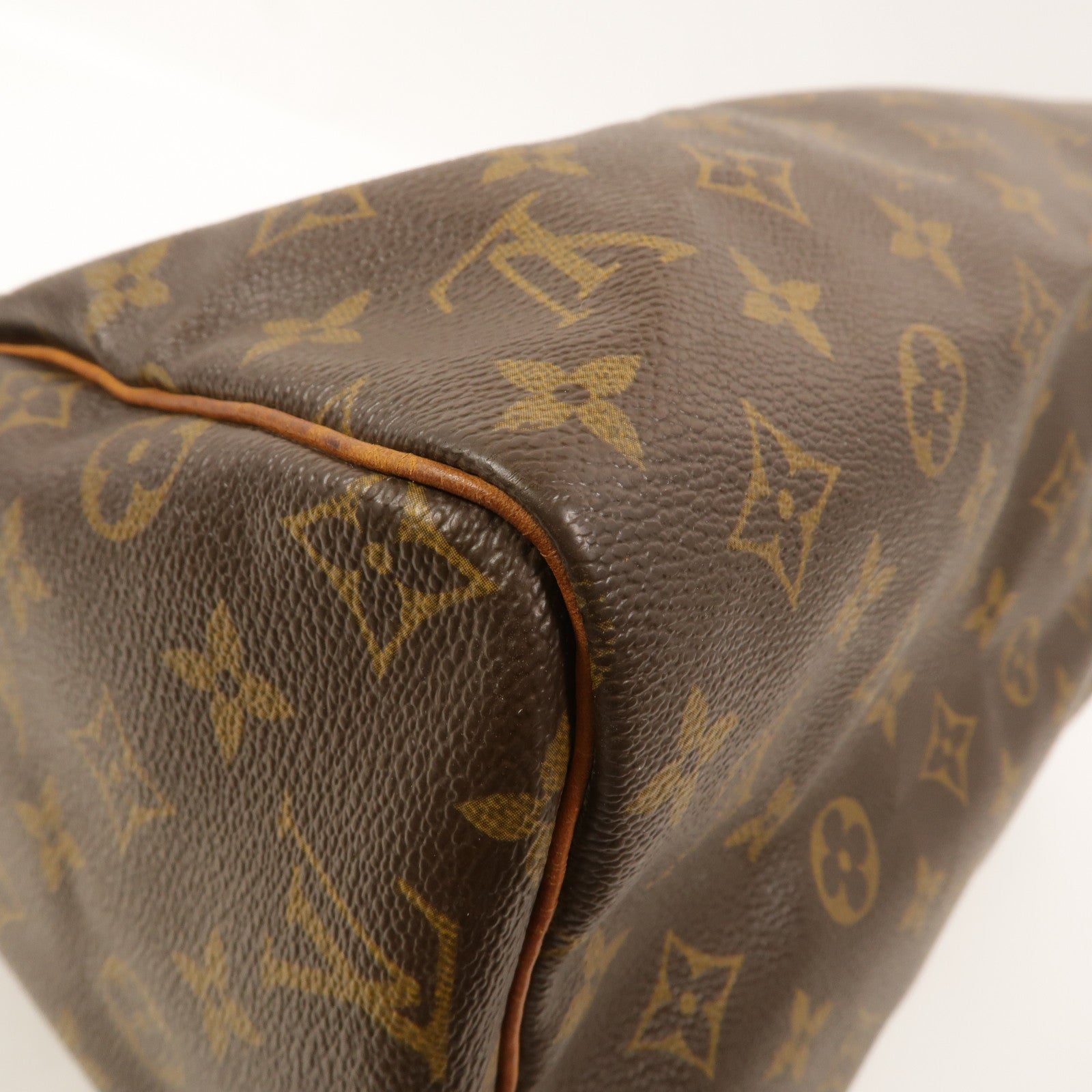 LOUIS VUITTON Monogram Speedy 30手挽袋
