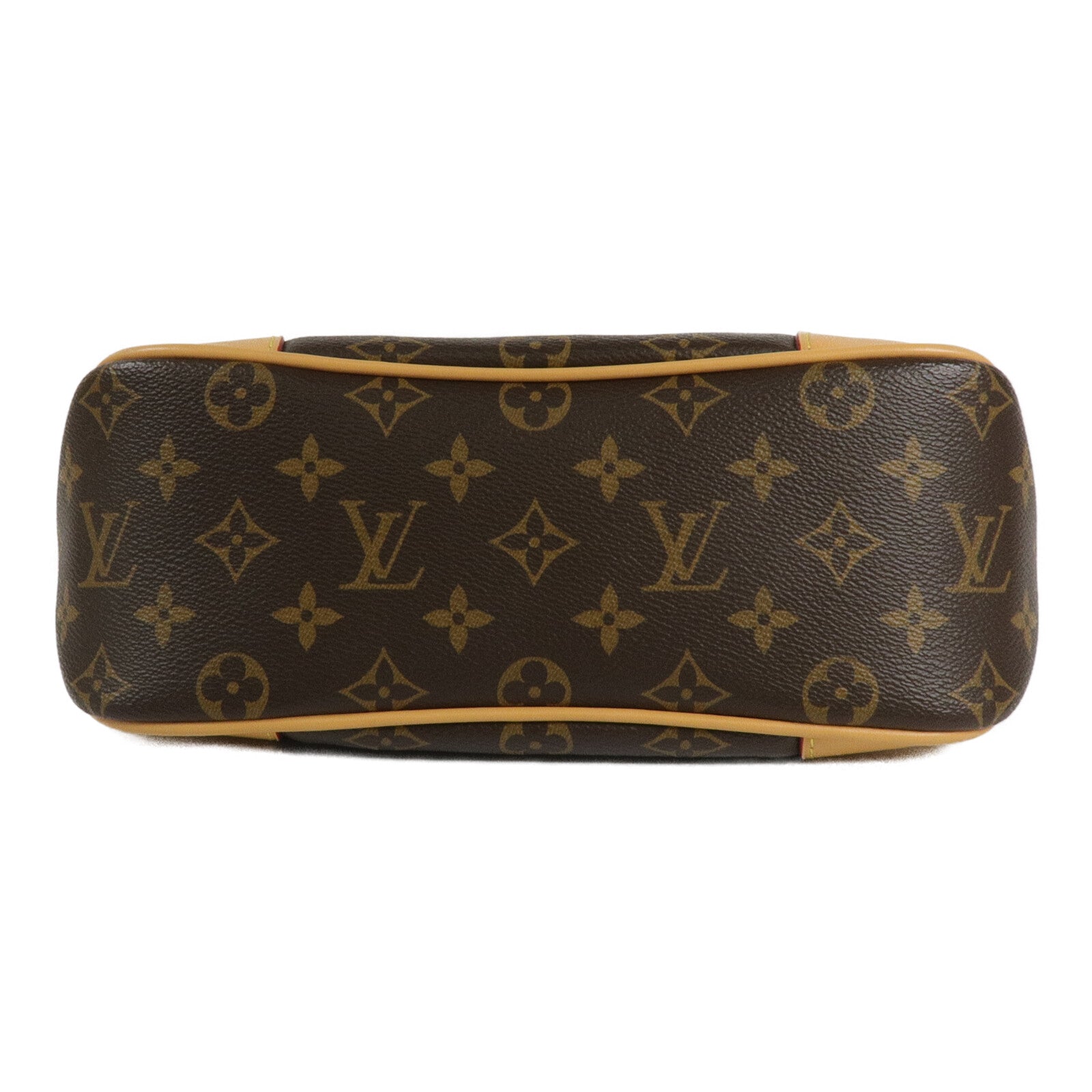 LOUIS VUITTON Monogram Boulogne PM手挽肩背兩用袋