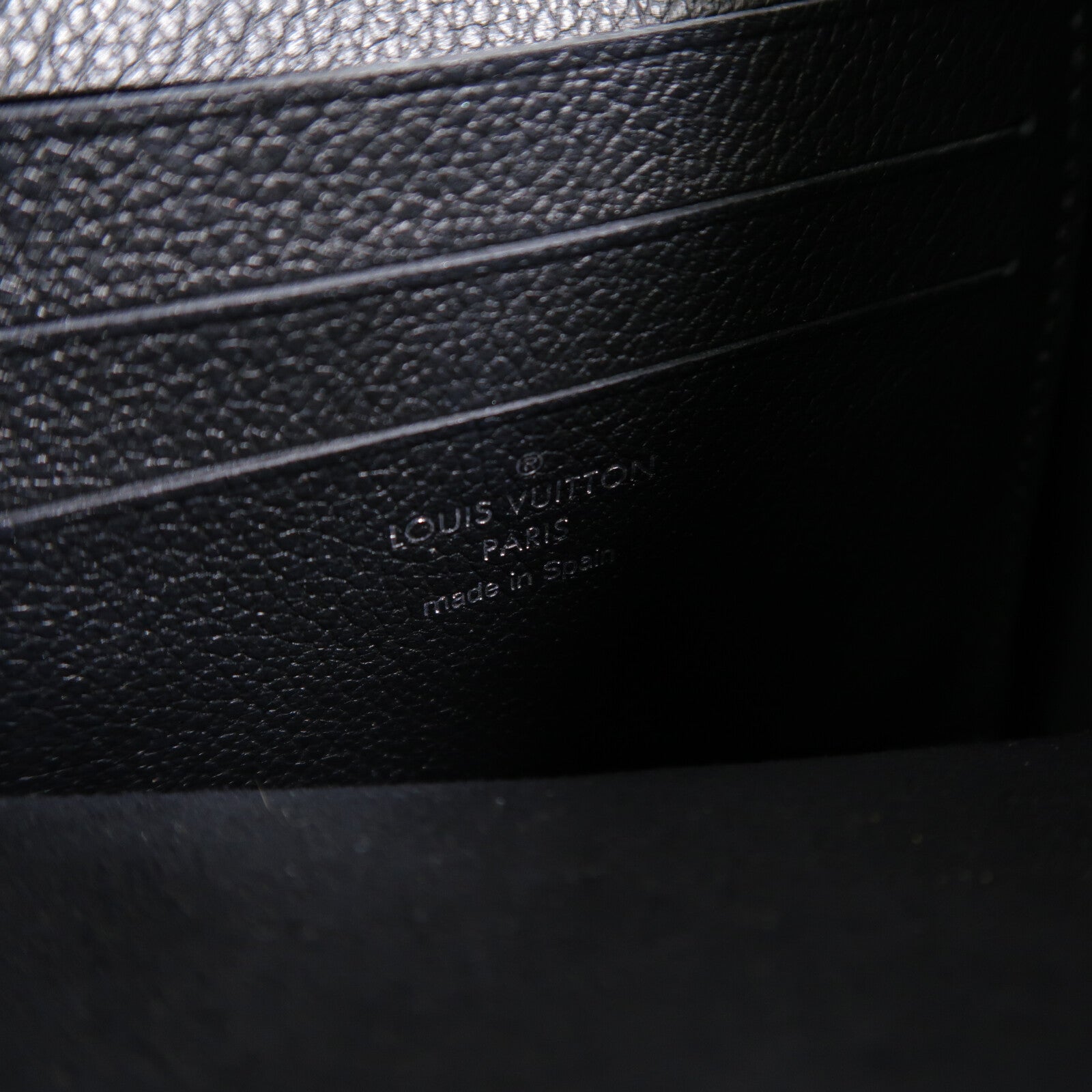 LOUIS VUITTON 牛皮皮革Nano Lockme Bucket肩背袋