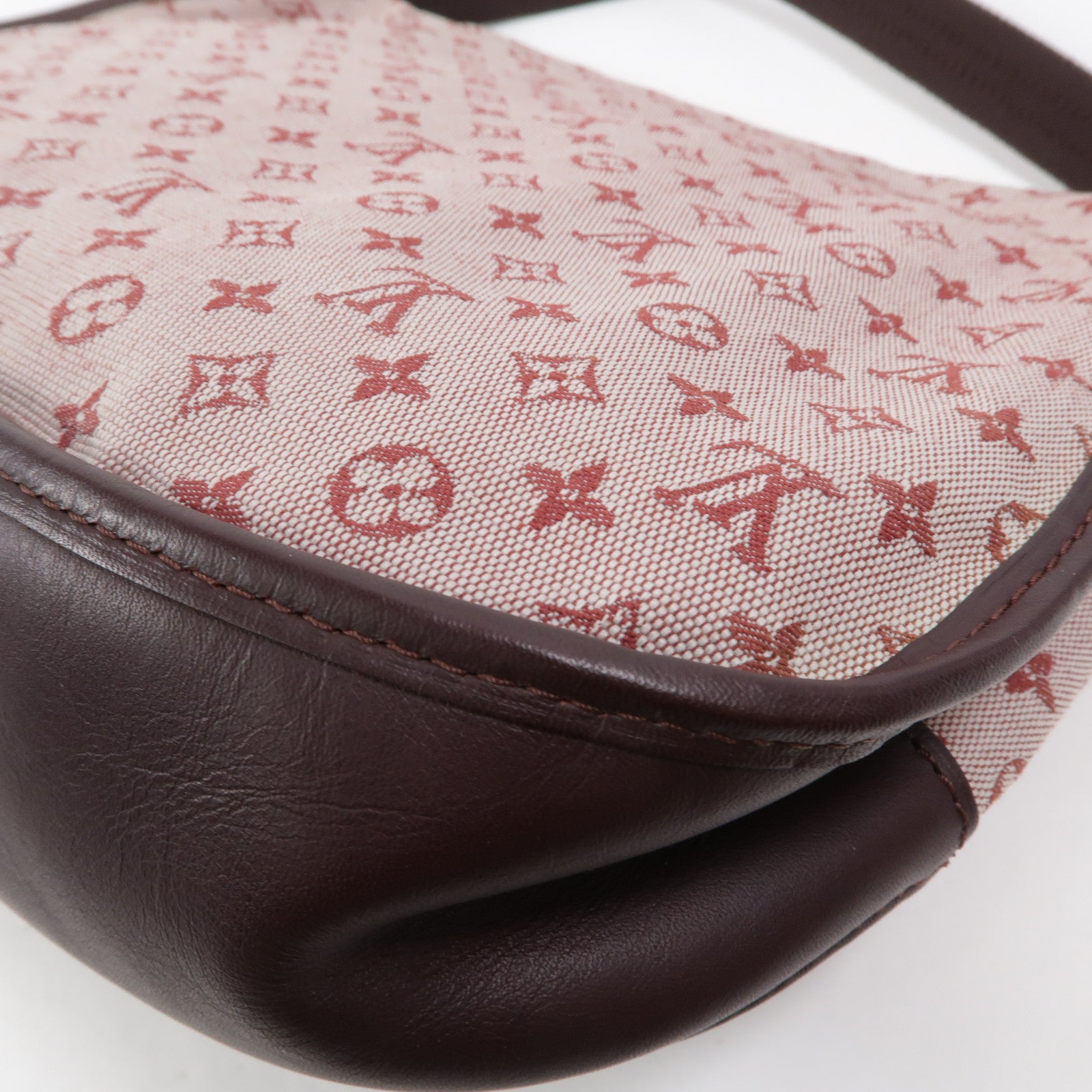 LOUIS VUITTON Monogram Mini Lin Berangere肩背袋