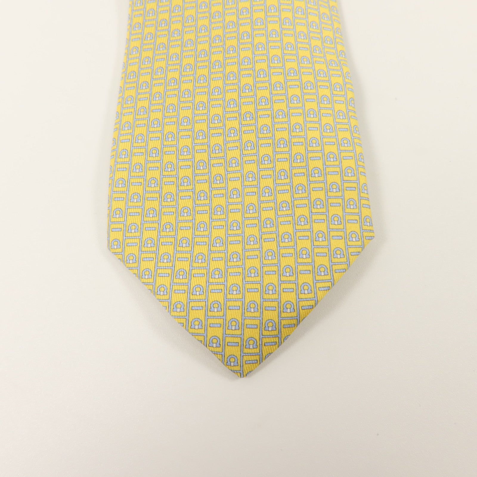 Salvatore Ferragamo 絲質Necktie領帶