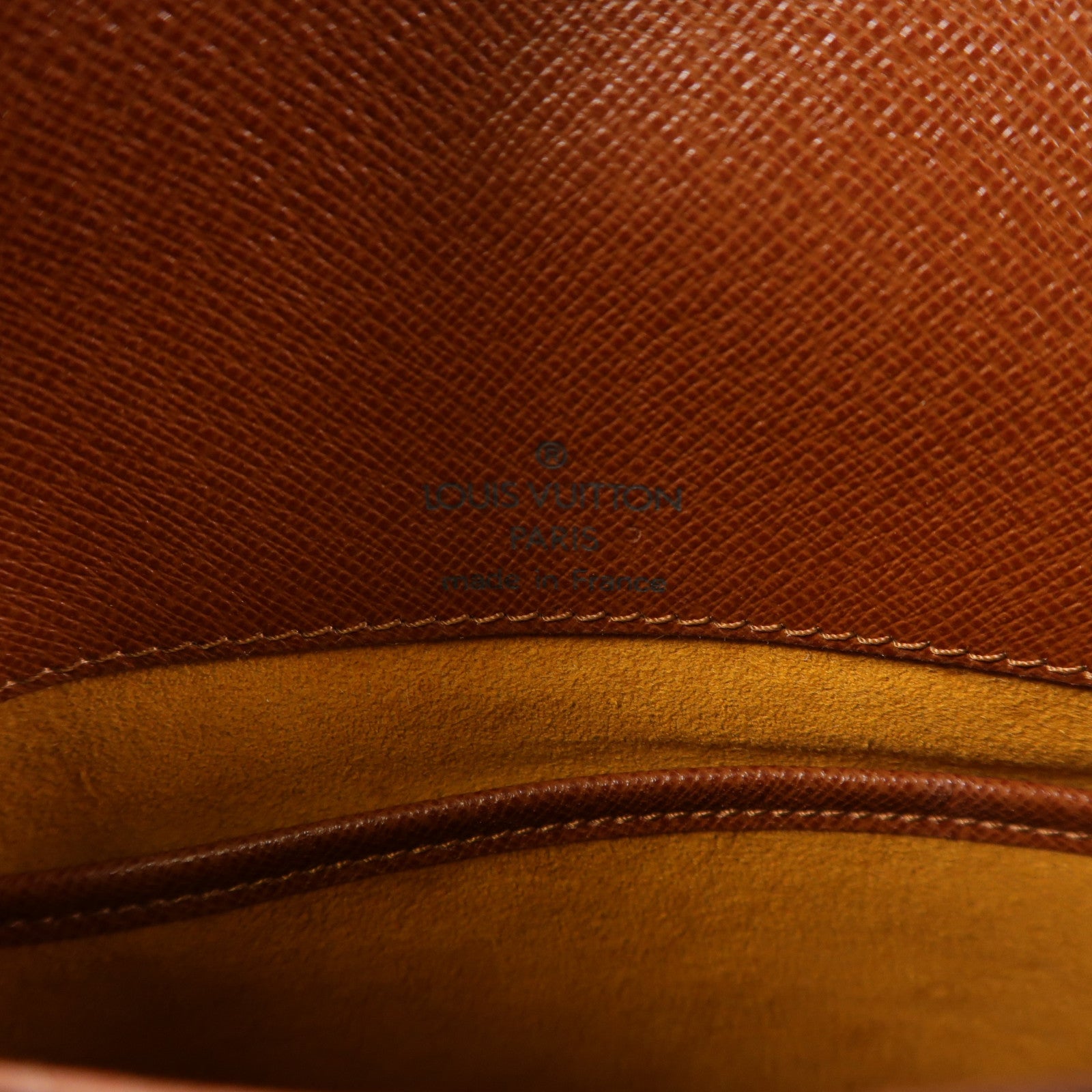 LOUIS VUITTON Monogram Musette Salsa金扣肩背袋
