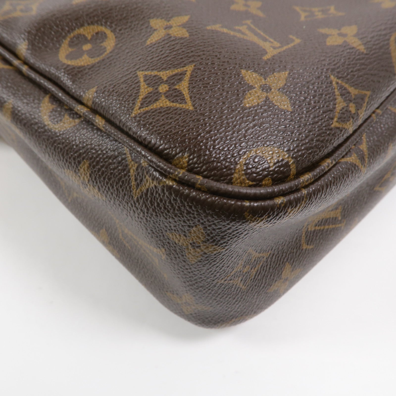 LOUIS VUITTON Monogram Sac Bosphore手挽肩背兩用袋