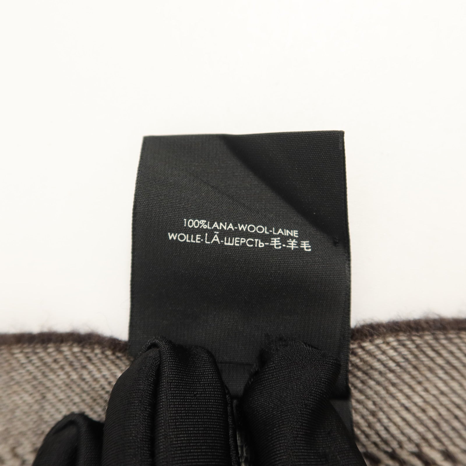 GUCCI 羊毛Scarf頸巾