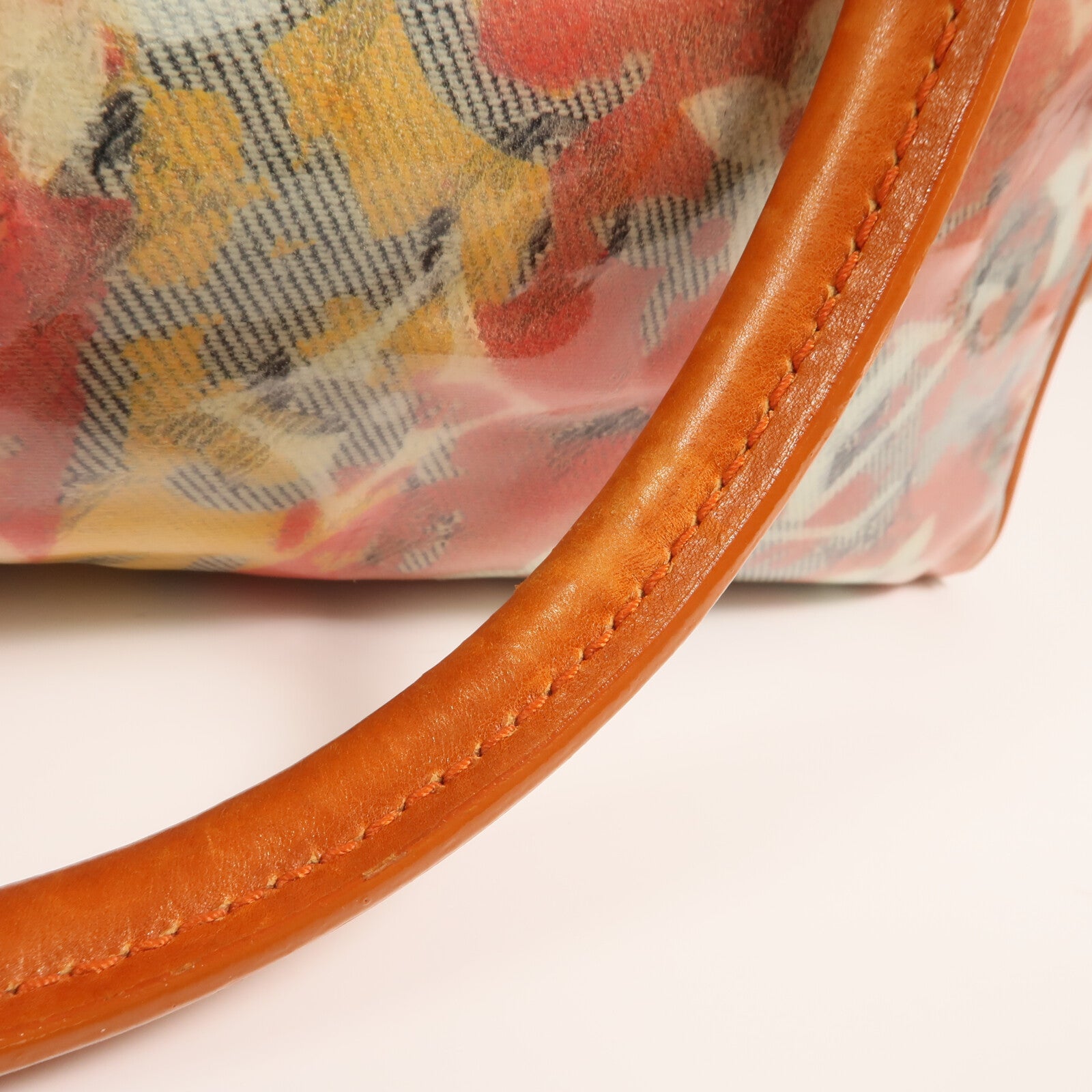 LOUIS VUITTON 【激減優惠】Monogram Pulp Weekender PM金扣肩背袋