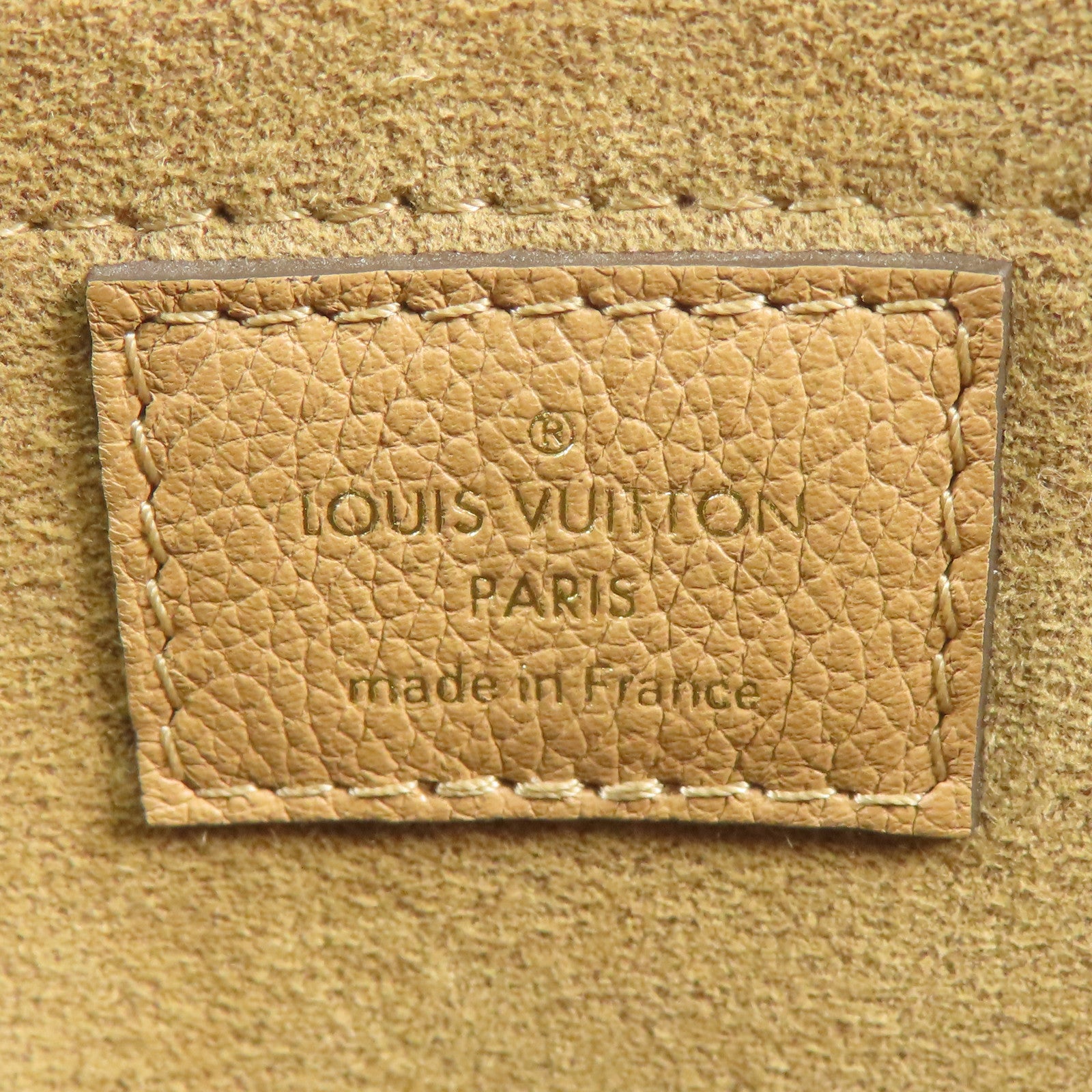 LOUIS VUITTON LV GHW Marignan 2way Shoulder Bag M44257 Monogram Brown