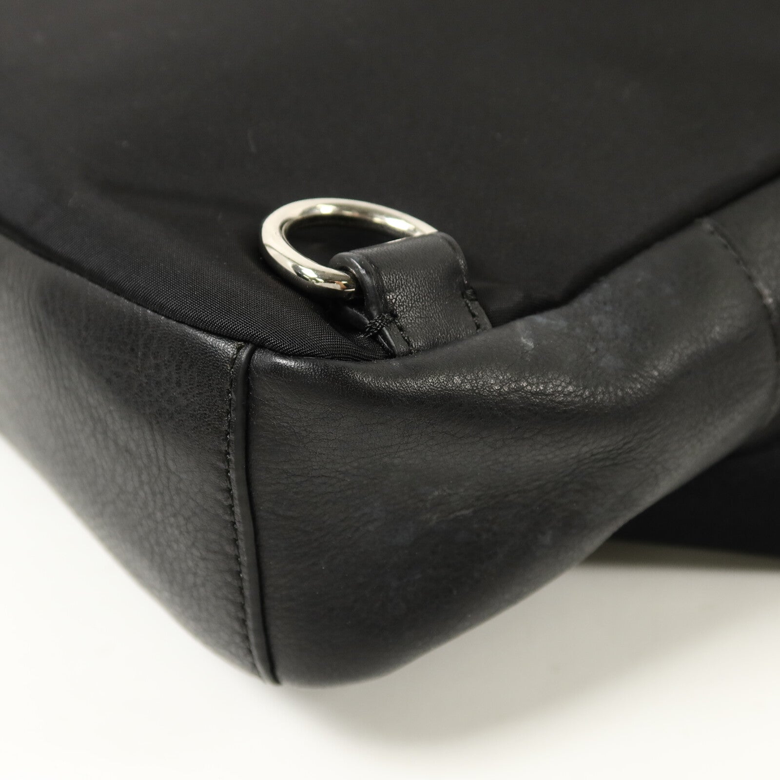 COACH 牛皮皮革Shoulder Bag肩背袋