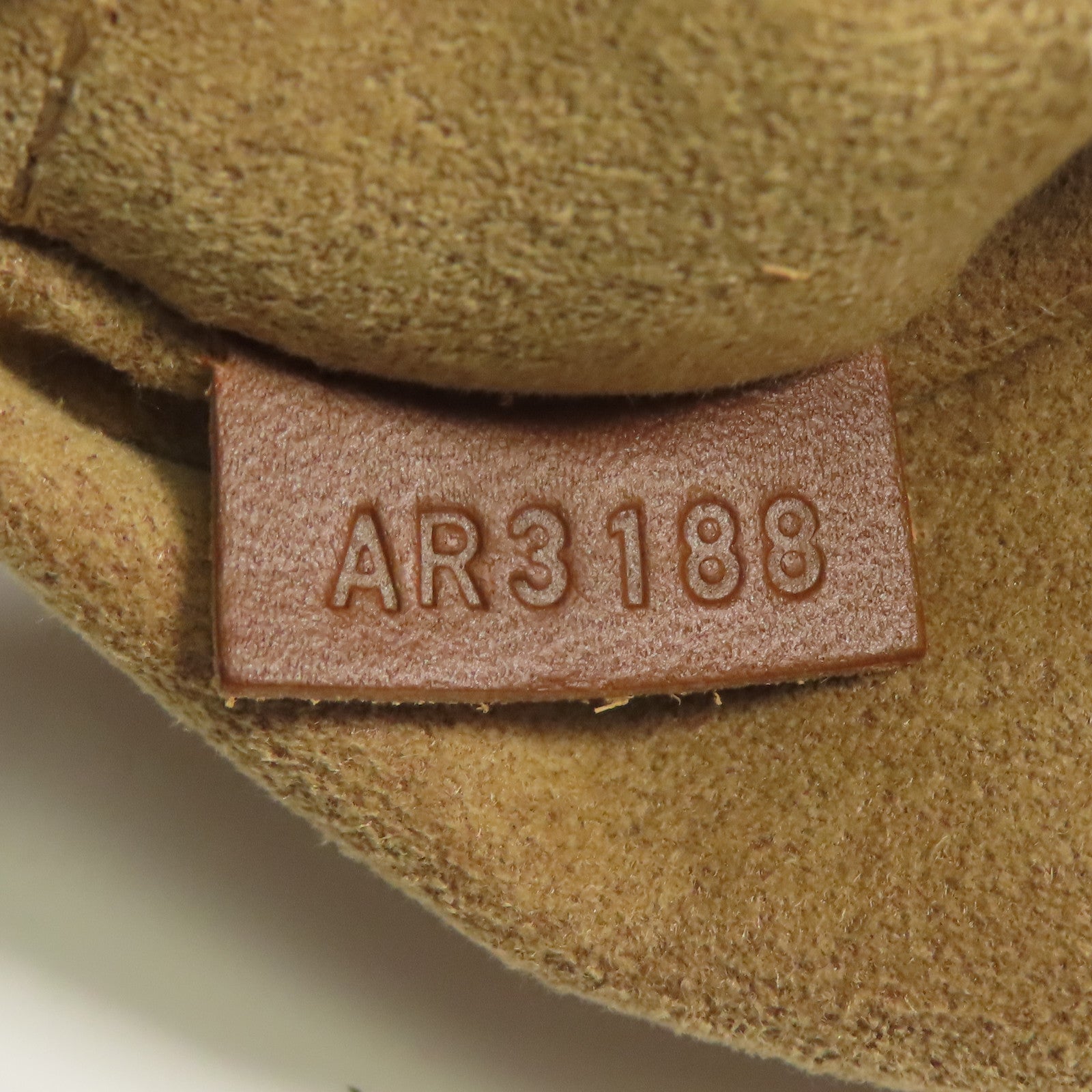 LOUIS VUITTON LV GHW Marignan 2way Shoulder Bag M44257 Monogram Brown