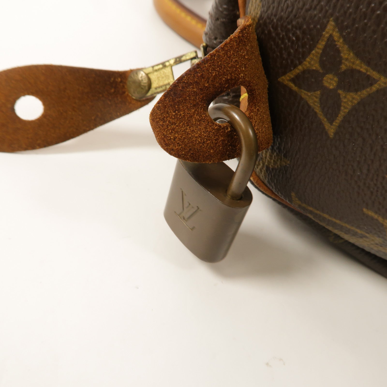 LOUIS VUITTON Monogram Speedy 30手挽袋