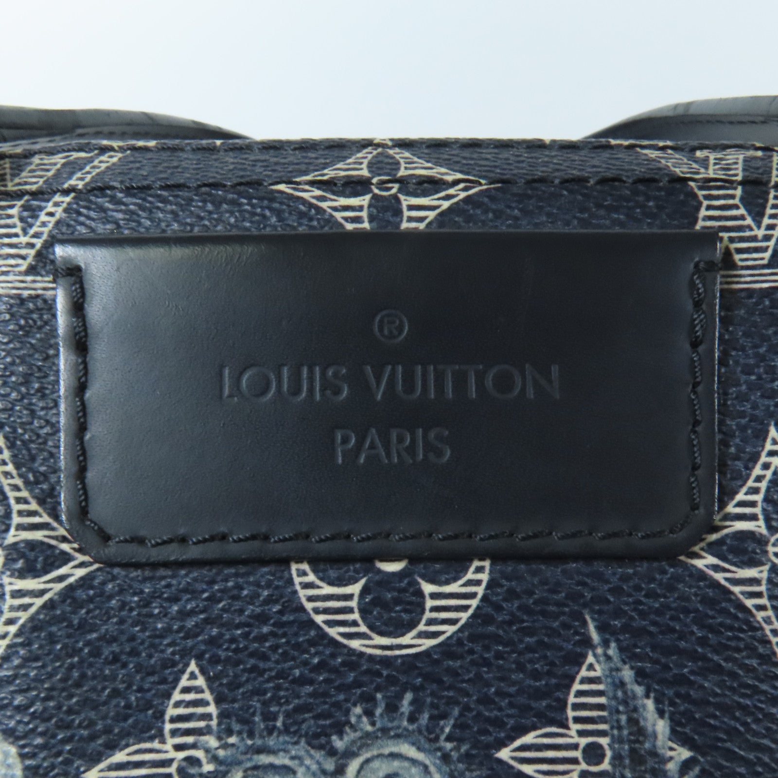 LOUIS VUITTON 【激減優惠】Monogram Savanna Tote Bag銀扣手挽肩背兩用袋
