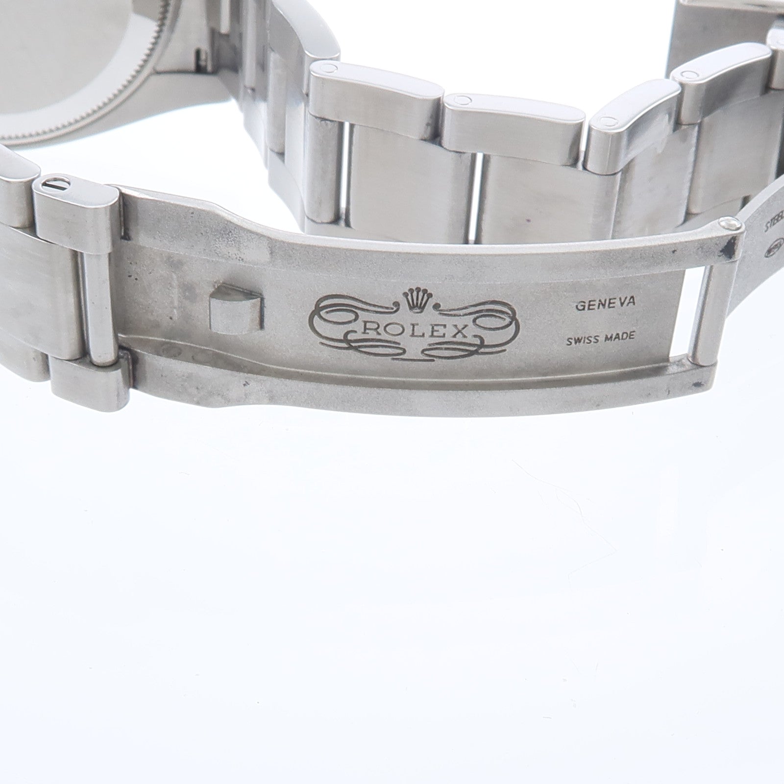 ROLEX Oyster Perpetual 114200