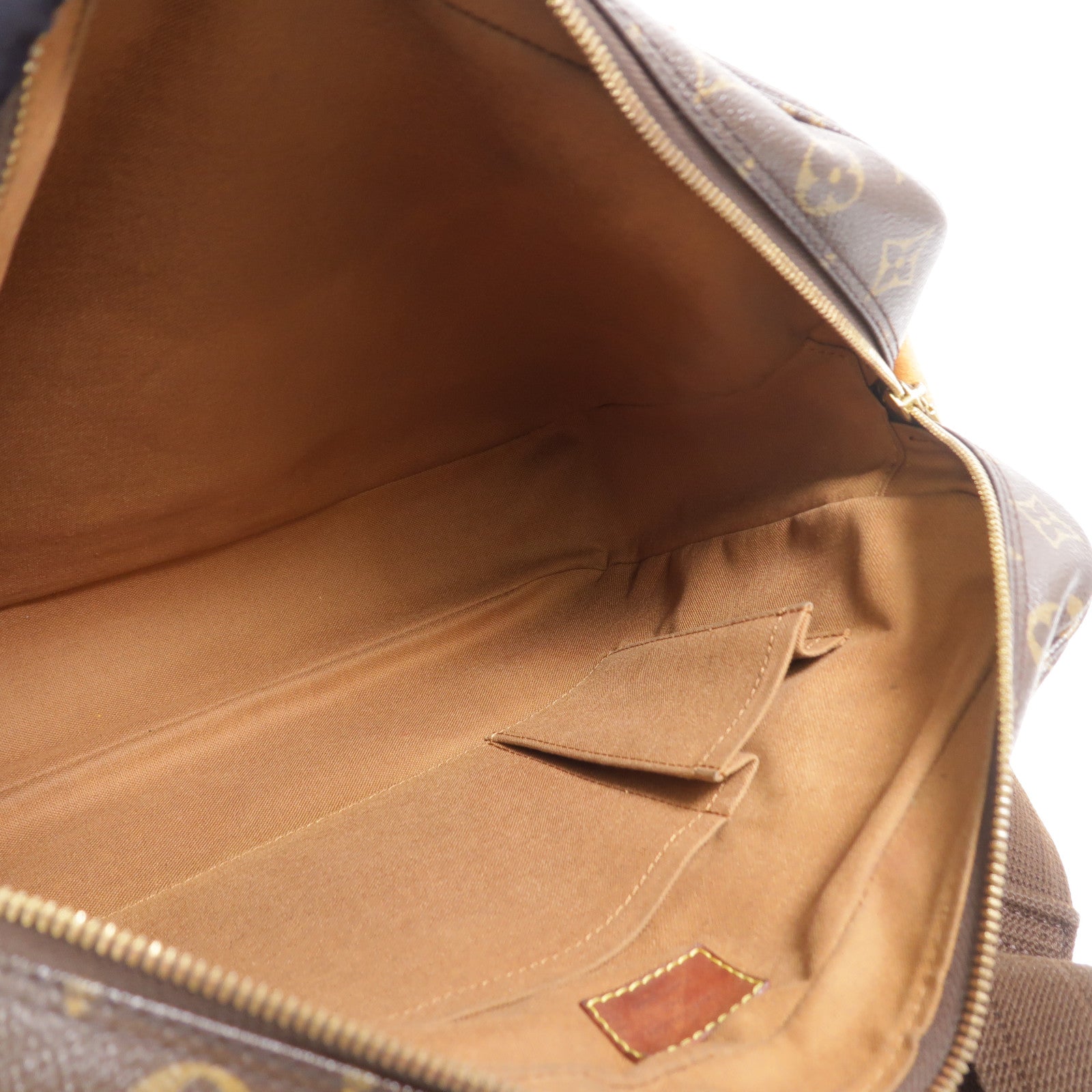 LOUIS VUITTON Monogram Sac Bosphore手挽肩背兩用袋