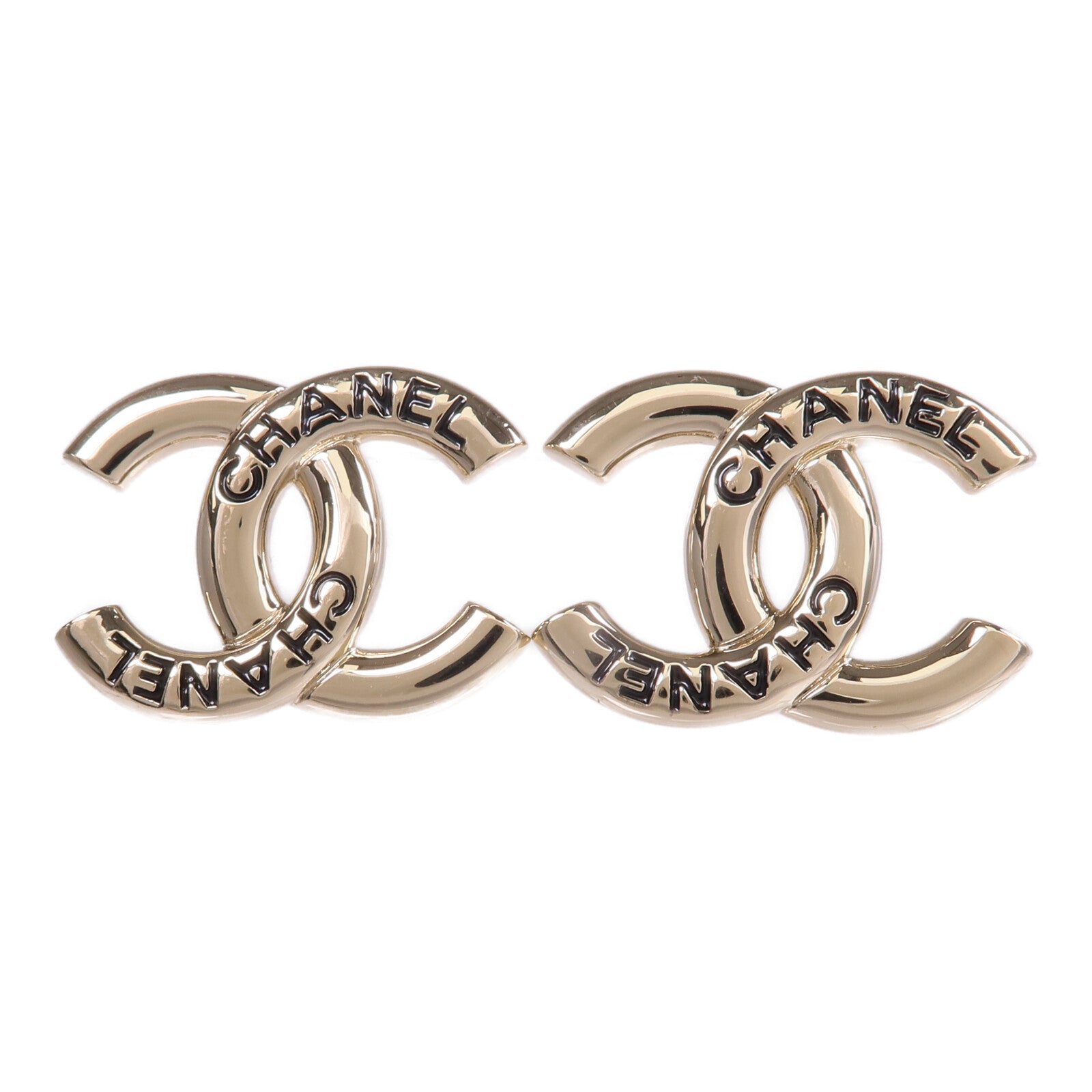CHANEL 金屬Earrings耳環