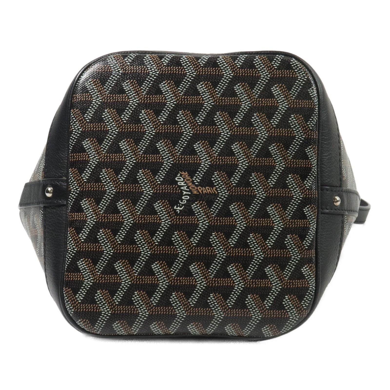 GOYARD 塗層帆布Petit Flot PM肩背袋