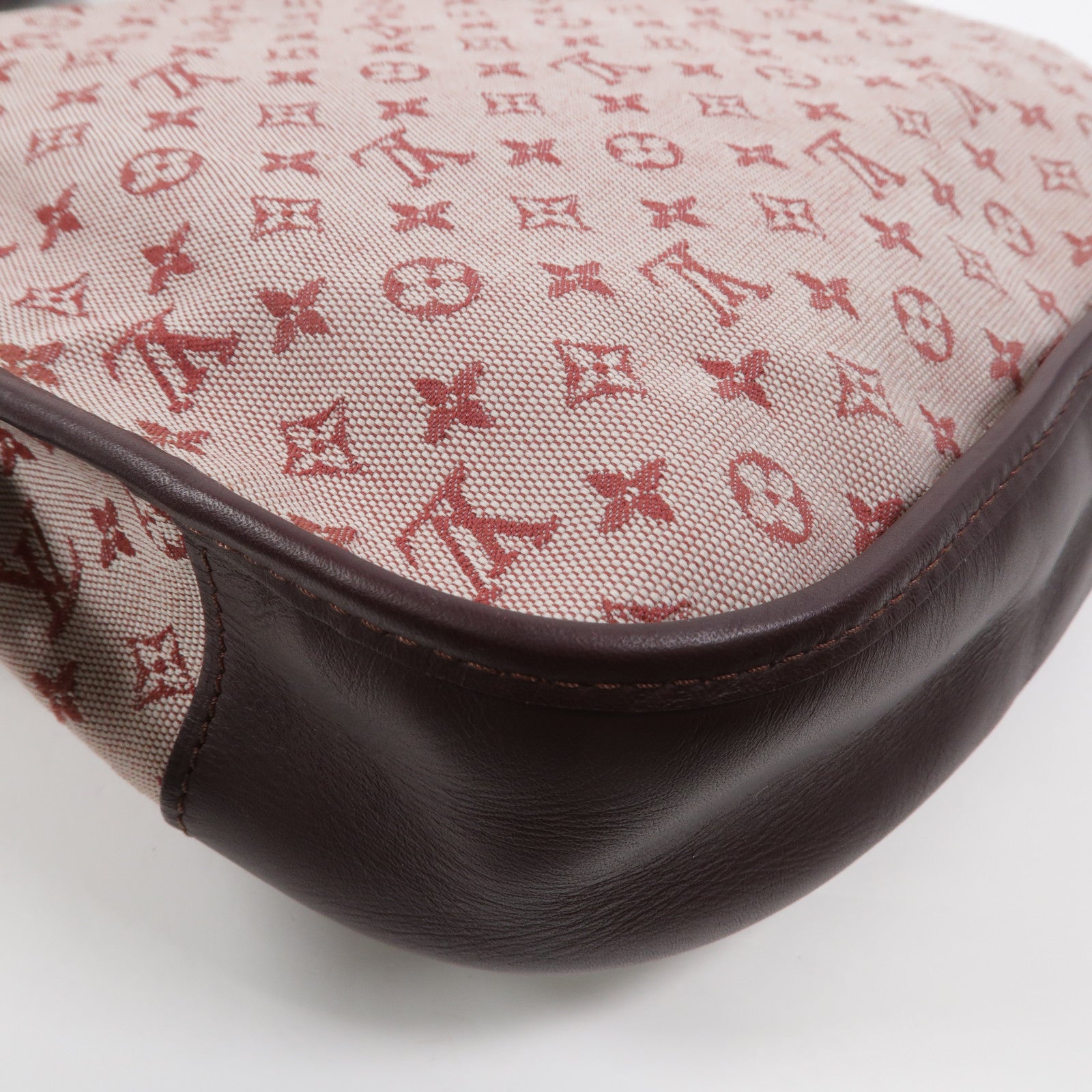 LOUIS VUITTON Monogram Mini Lin Berangere肩背袋