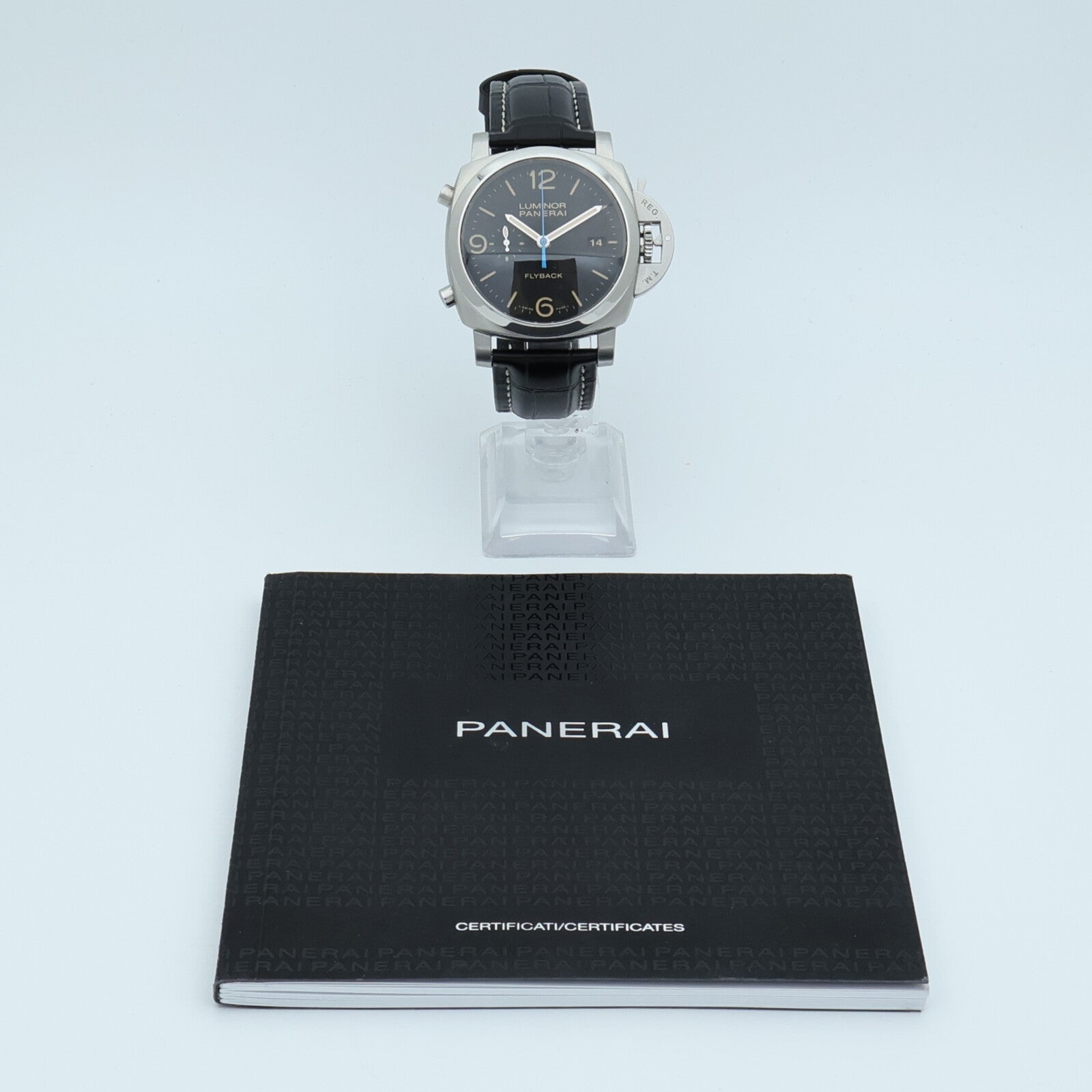 PANERAI Luminor Flyback Chronograph PAM00524