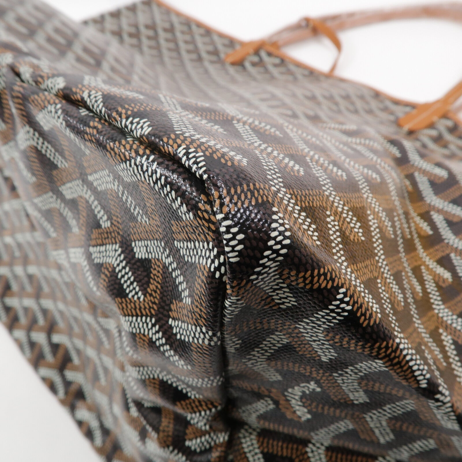 GOYARD 塗層帆布Saint Louis GM肩背袋