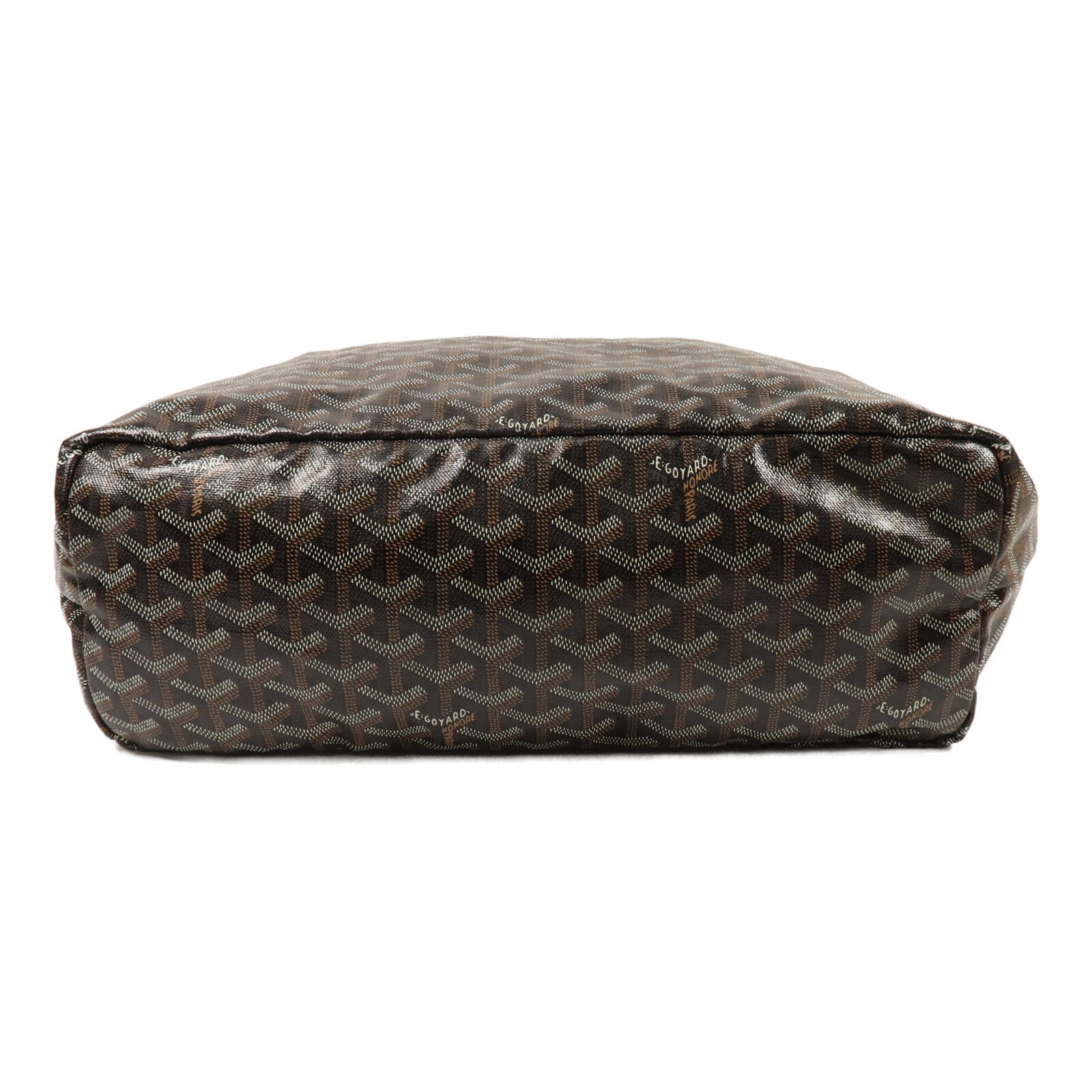 GOYARD 塗層帆布Saint Louis PM手挽袋