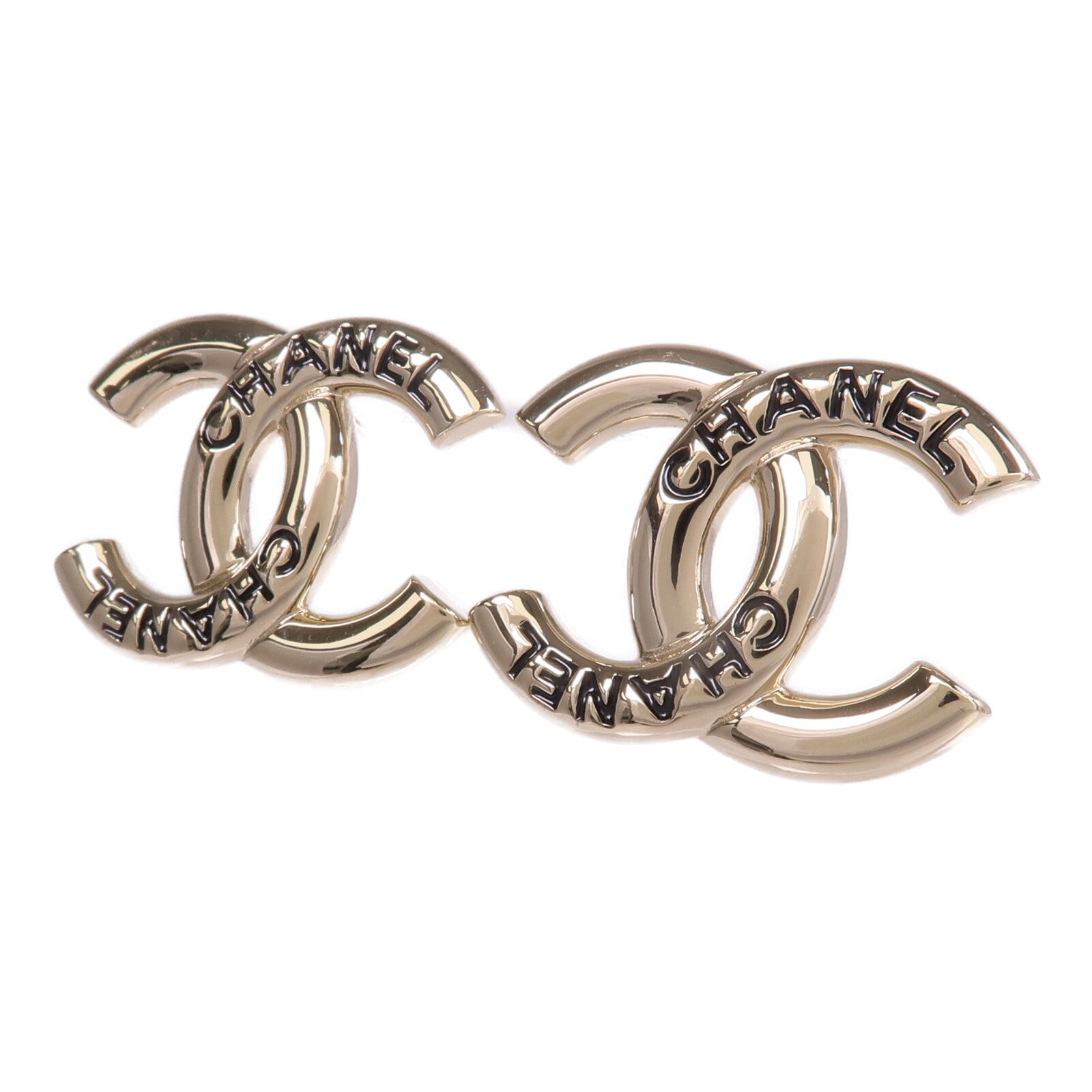 CHANEL 金屬Earrings耳環