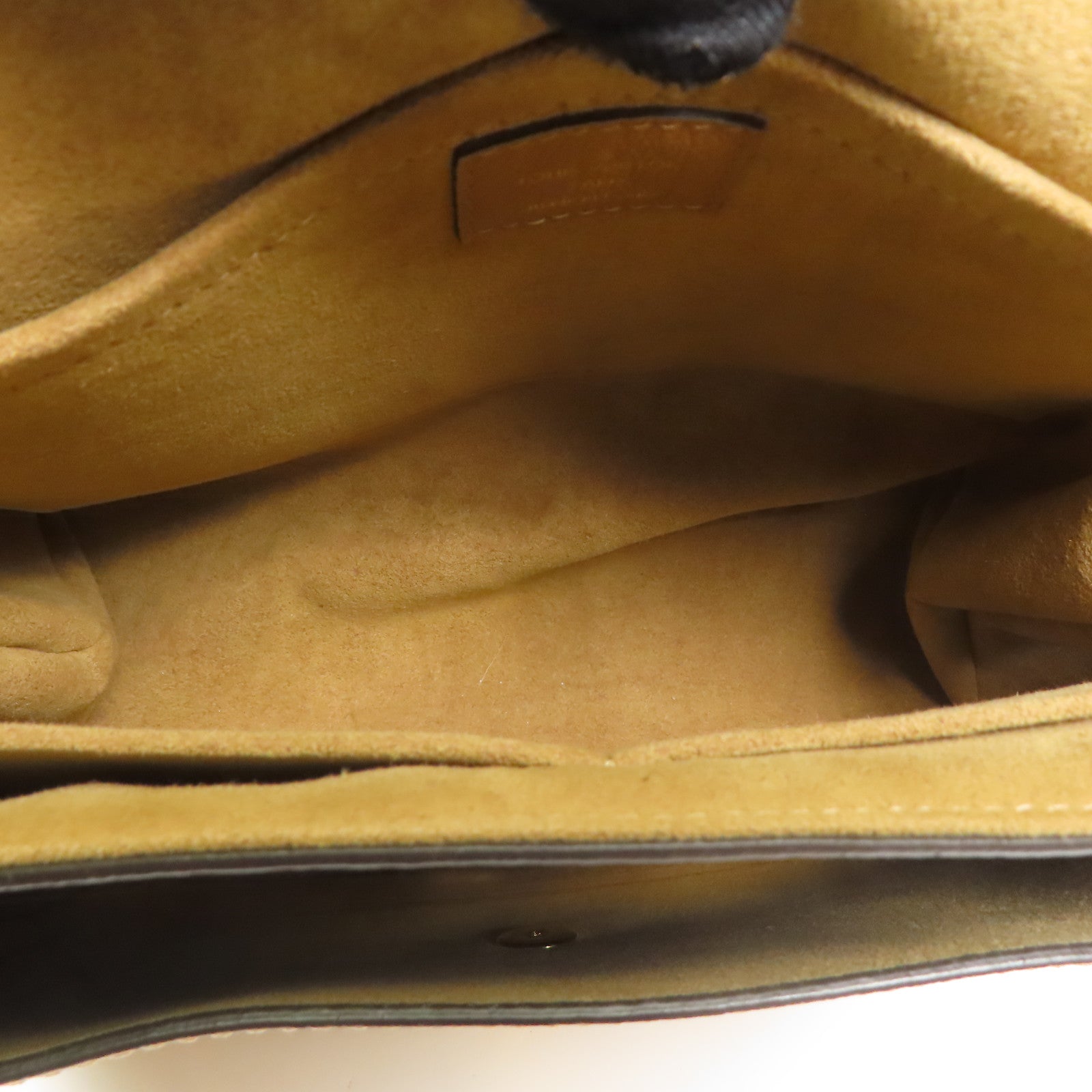 LOUIS VUITTON LV GHW Marignan 2way Shoulder Bag M44257 Monogram Brown