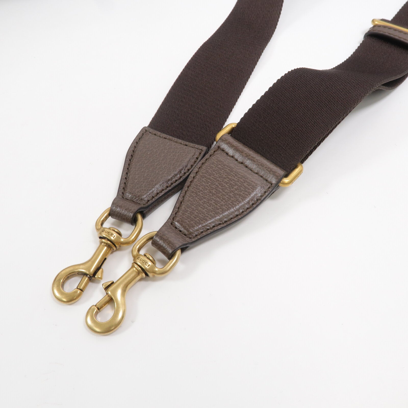 GUCCI 塗層帆布Ophidia Crossbody Bag Medium肩背袋