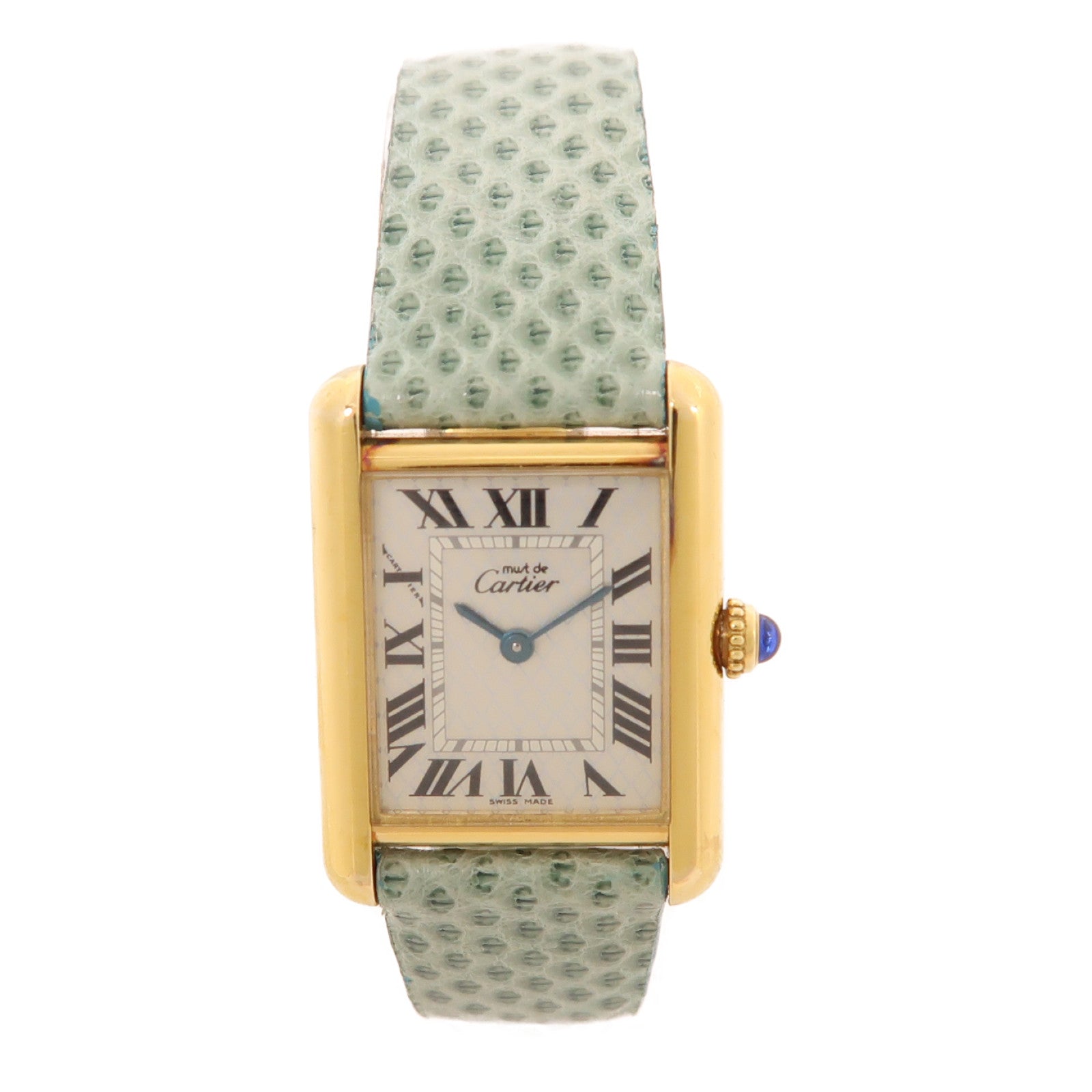 CARTIER Tank Must W1018587